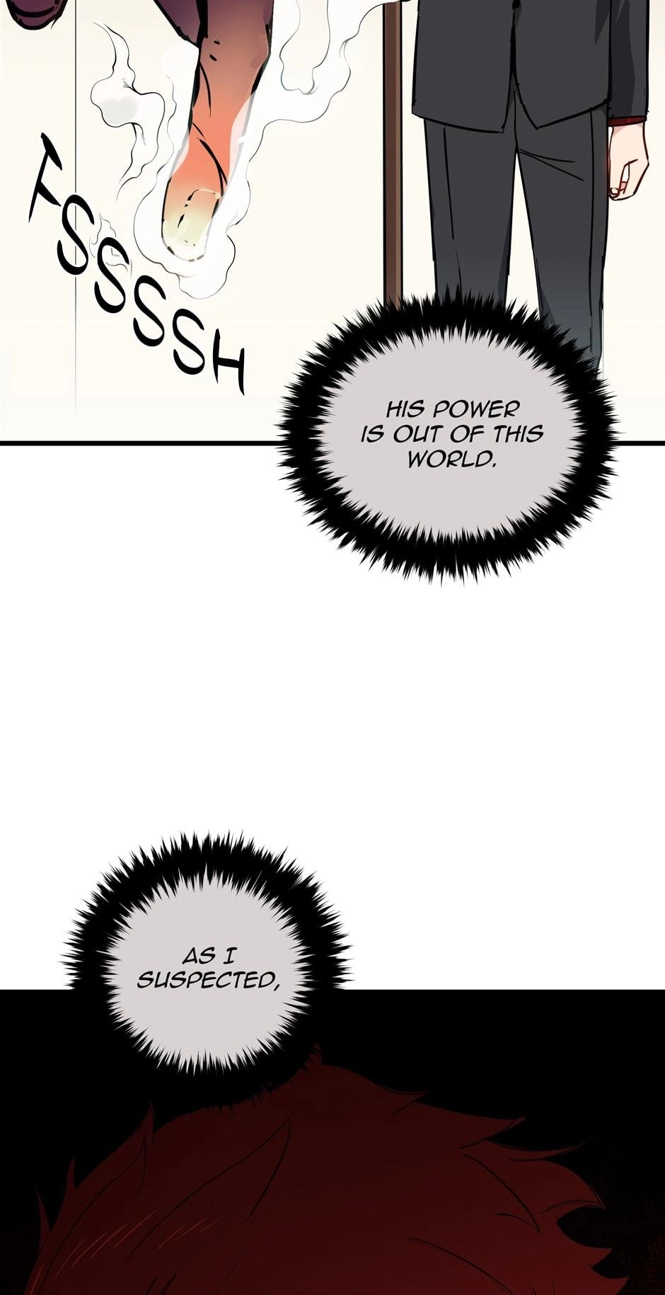 The Descent of the Demonic Master Chapter 33, page 56 of 68