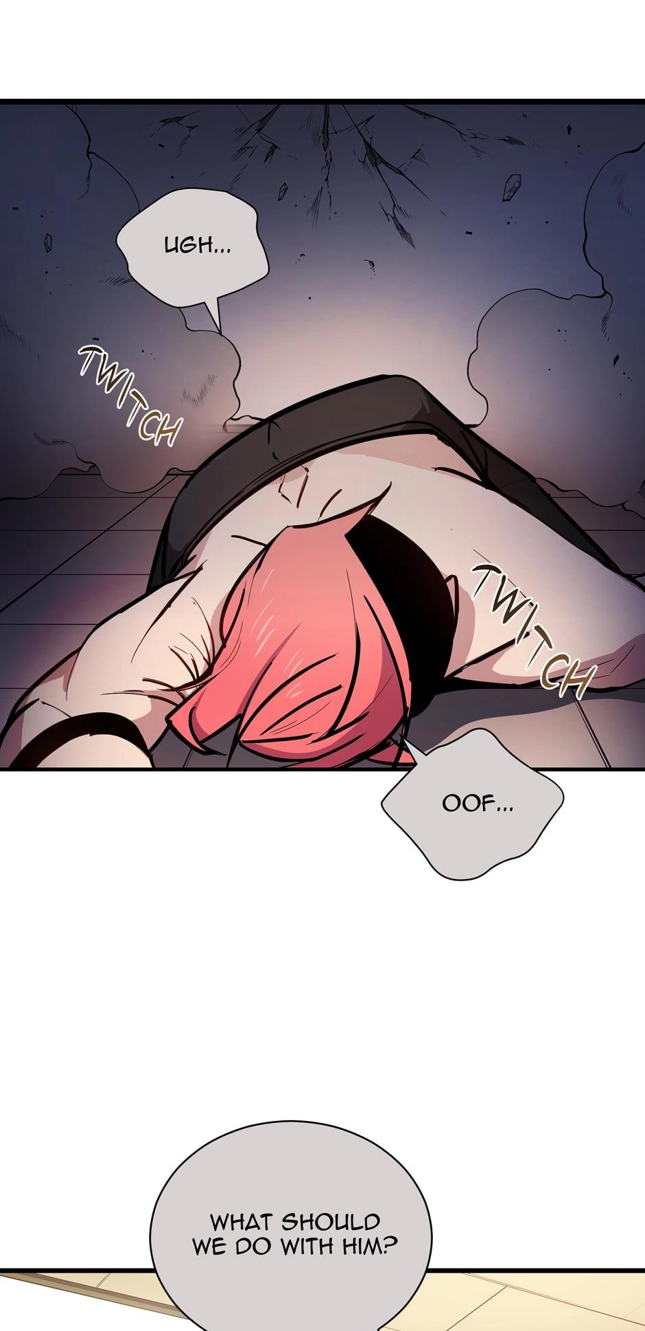 The Descent of the Demonic Master Chapter 33, page 58 of 68
