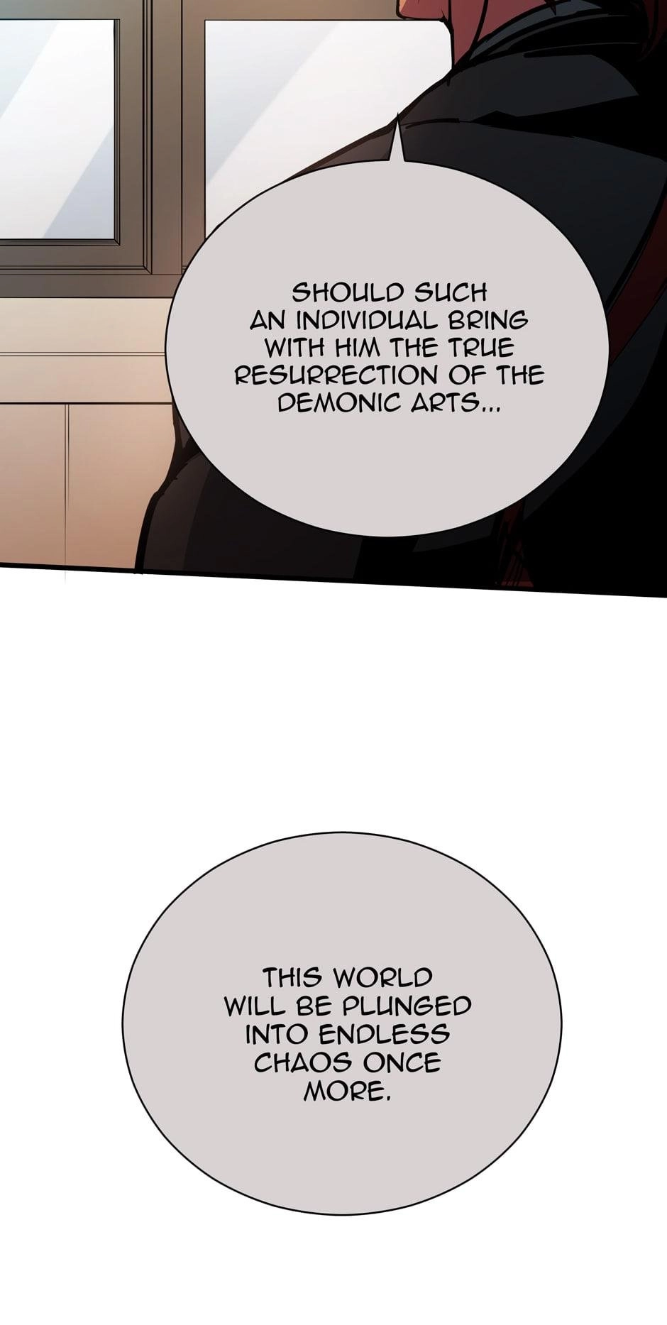 The Descent of the Demonic Master Chapter 33, page 64 of 68