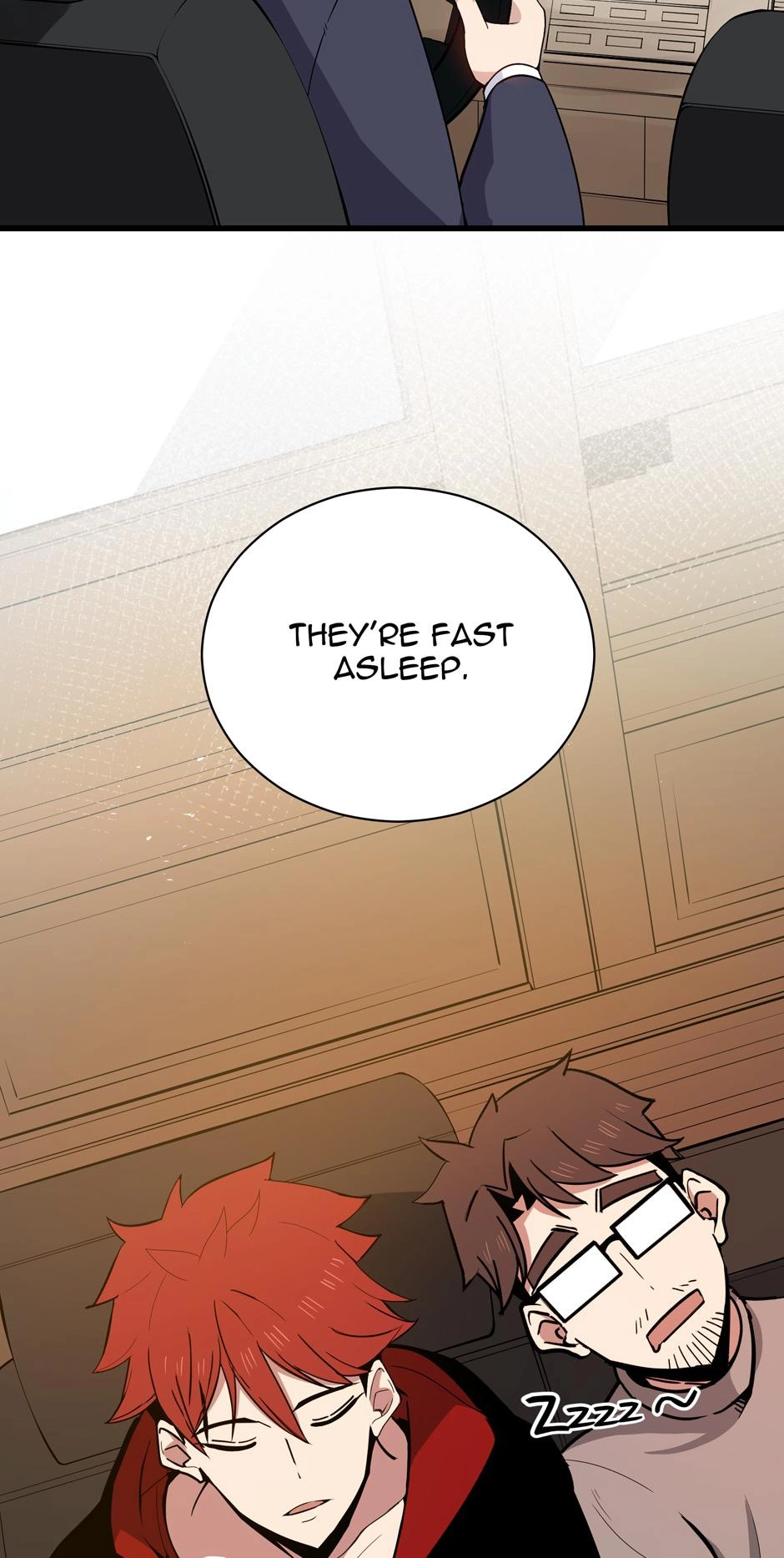 The Descent of the Demonic Master Chapter 33, page 67 of 68