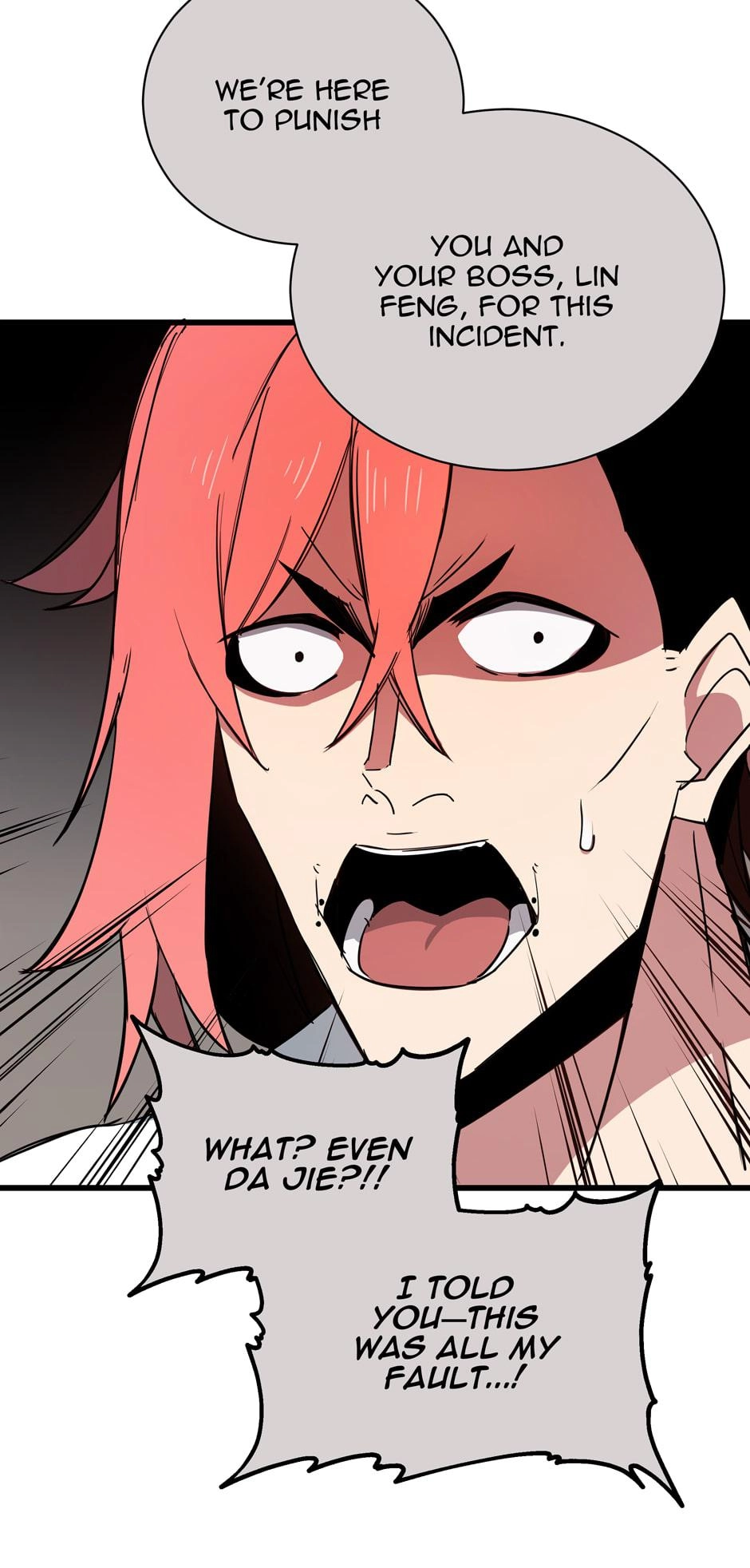 The Descent of the Demonic Master Chapter 33, page 7 of 68
