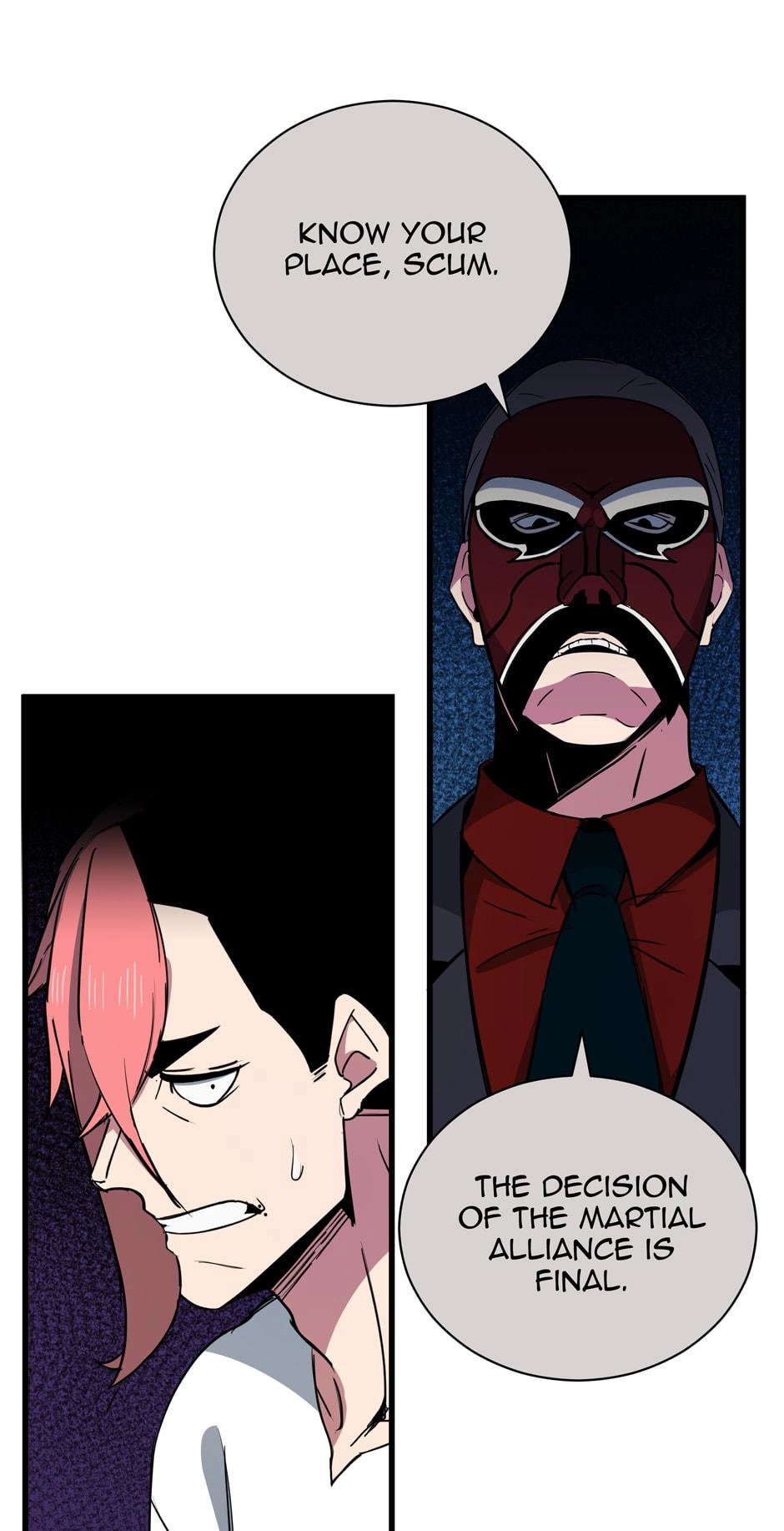 The Descent of the Demonic Master Chapter 33, page 8 of 68