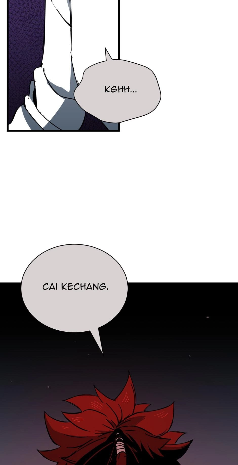 The Descent of the Demonic Master Chapter 33, page 9 of 68