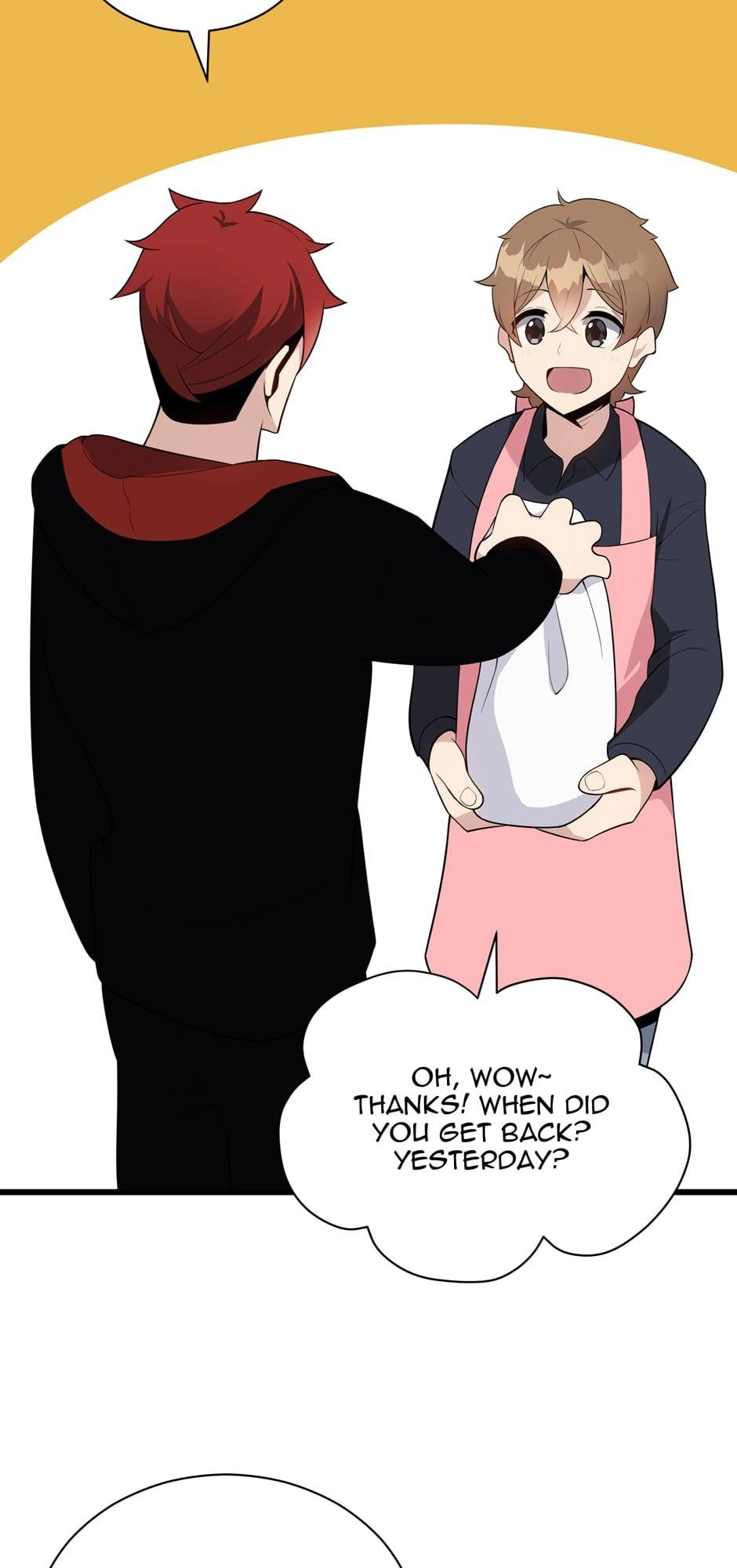 The Descent of the Demonic Master Chapter 34, page 12 of 63