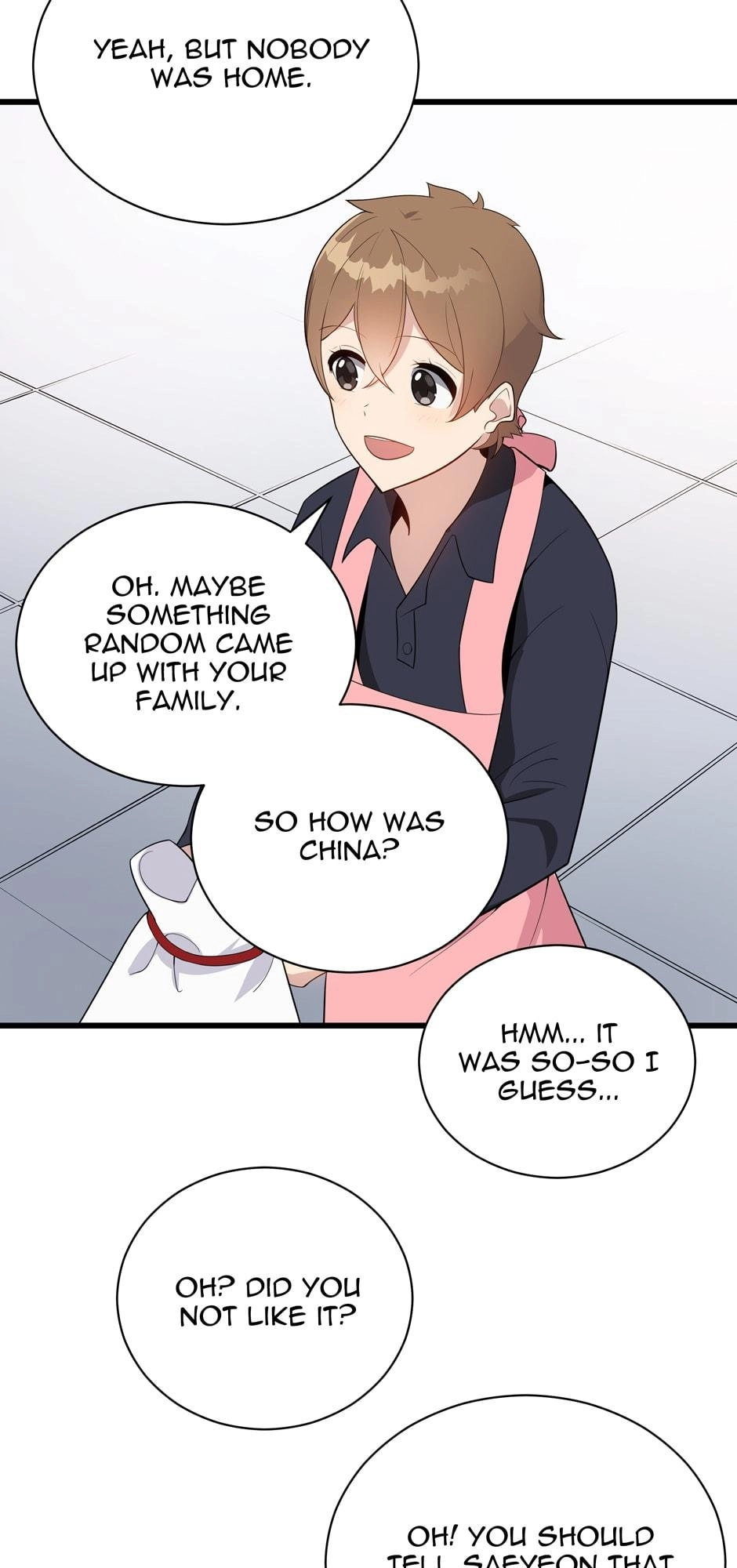 The Descent of the Demonic Master Chapter 34, page 13 of 63