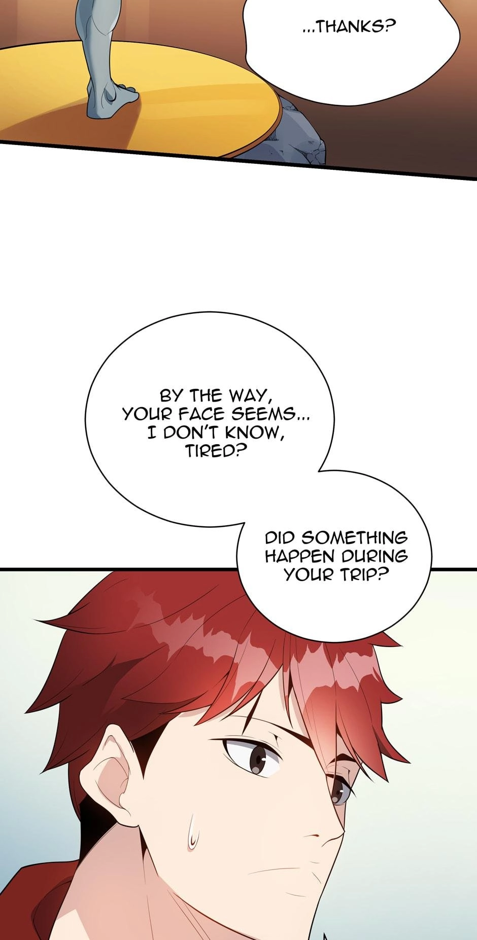 The Descent of the Demonic Master Chapter 34, page 17 of 63