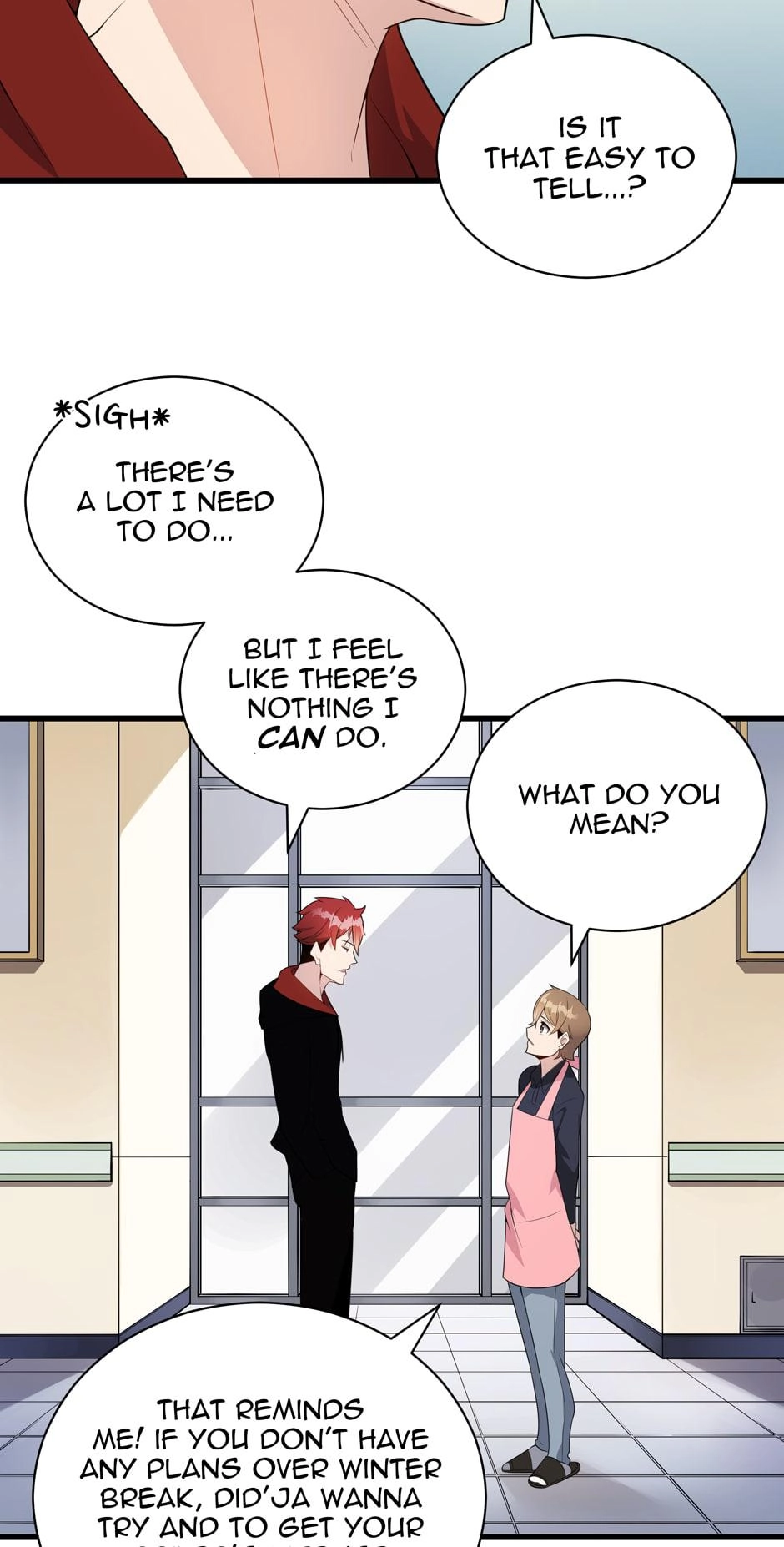 The Descent of the Demonic Master Chapter 34, page 18 of 63
