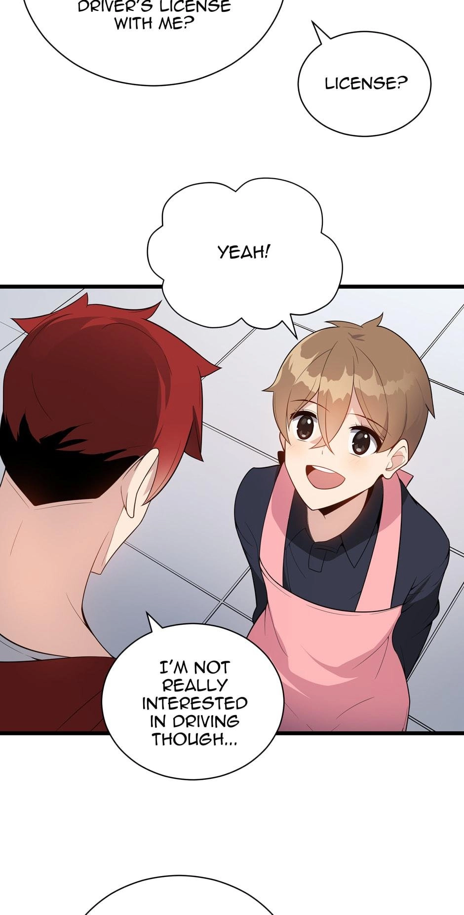 The Descent of the Demonic Master Chapter 34, page 19 of 63