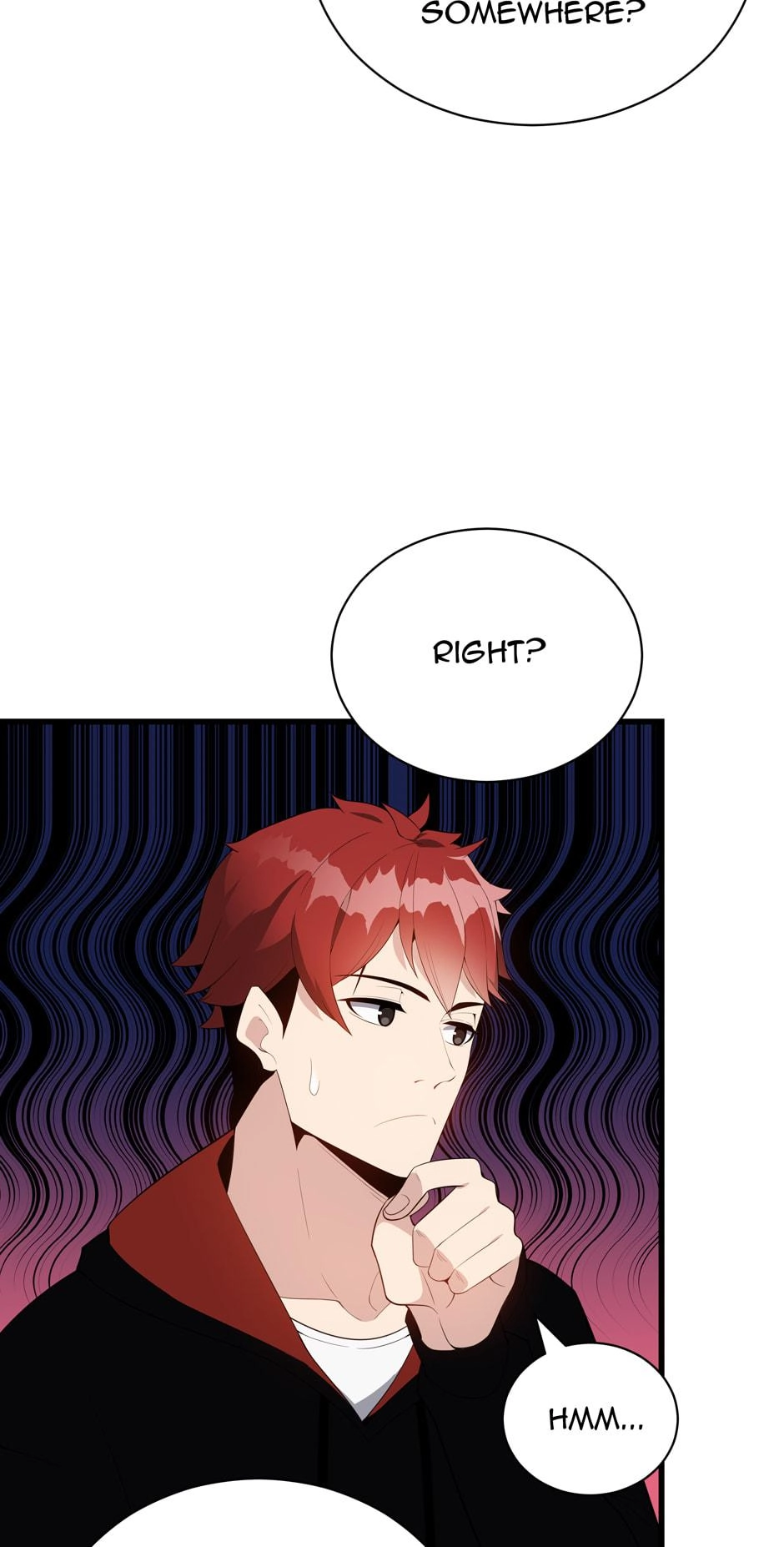 The Descent of the Demonic Master Chapter 34, page 21 of 63