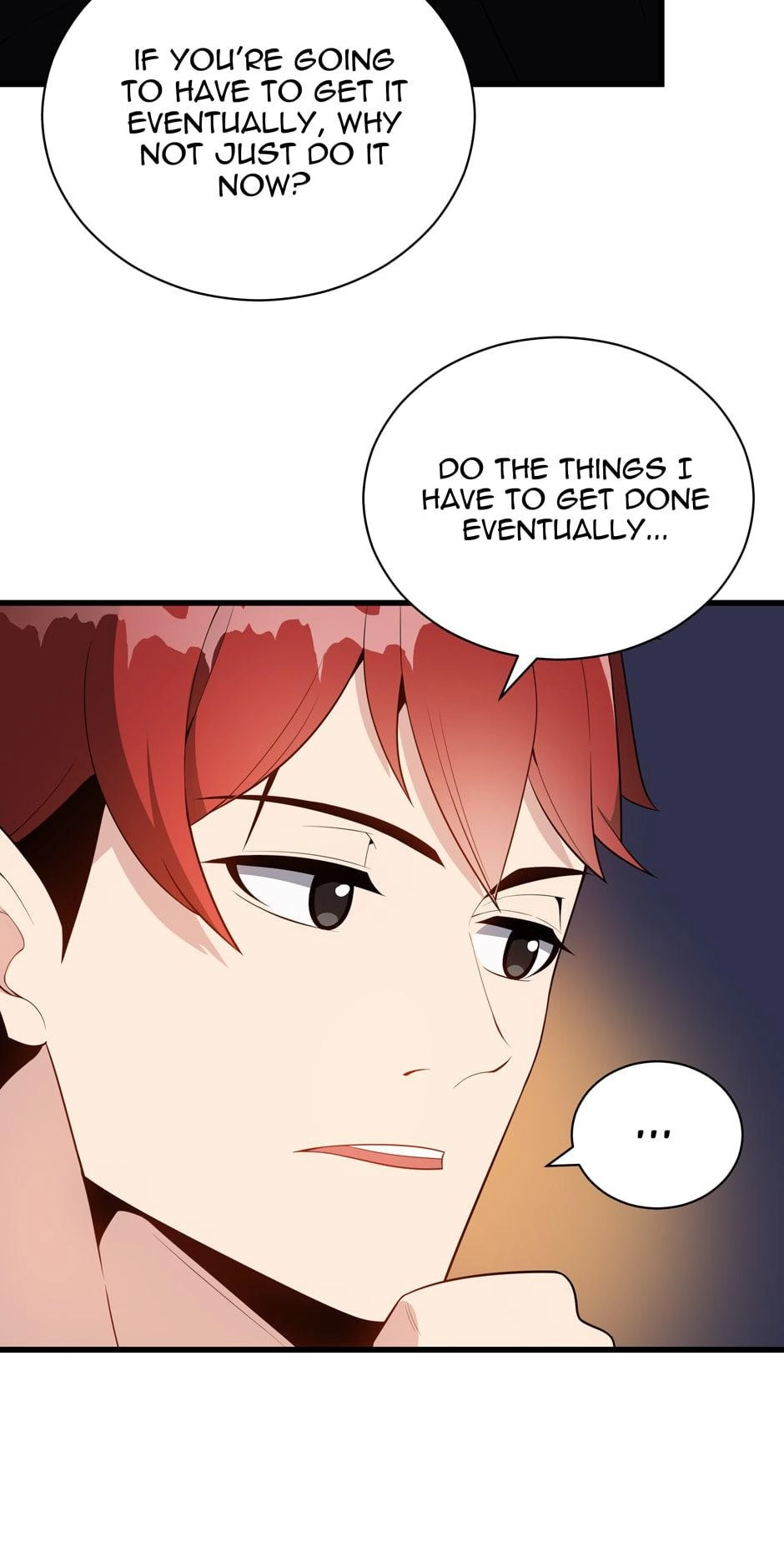 The Descent of the Demonic Master Chapter 34, page 22 of 63
