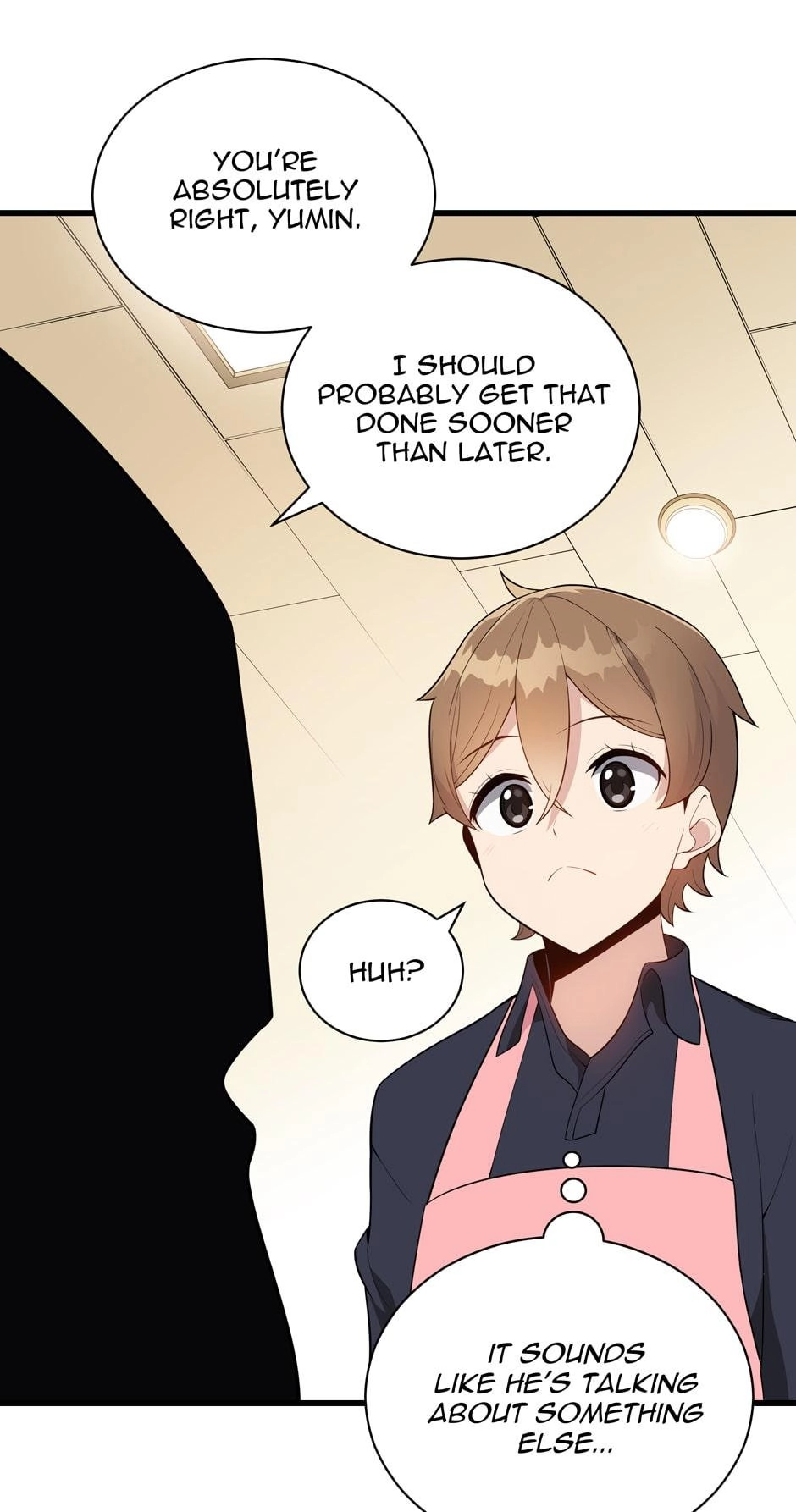 The Descent of the Demonic Master Chapter 34, page 23 of 63