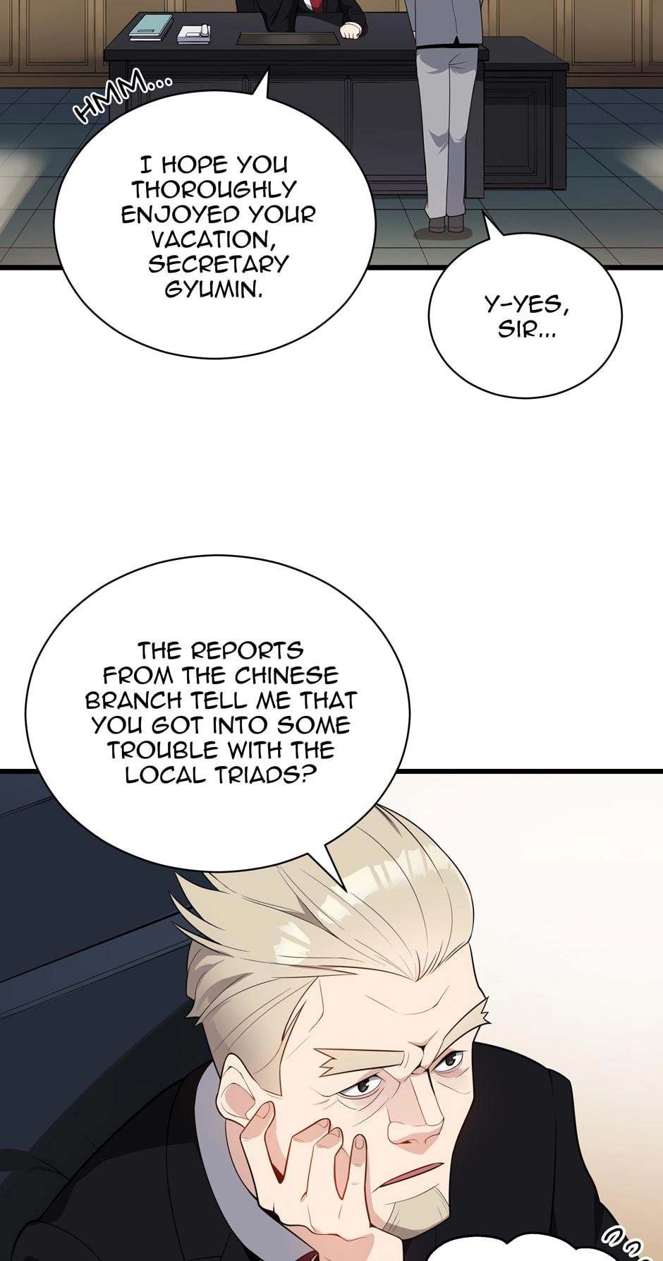 The Descent of the Demonic Master Chapter 34, page 25 of 63