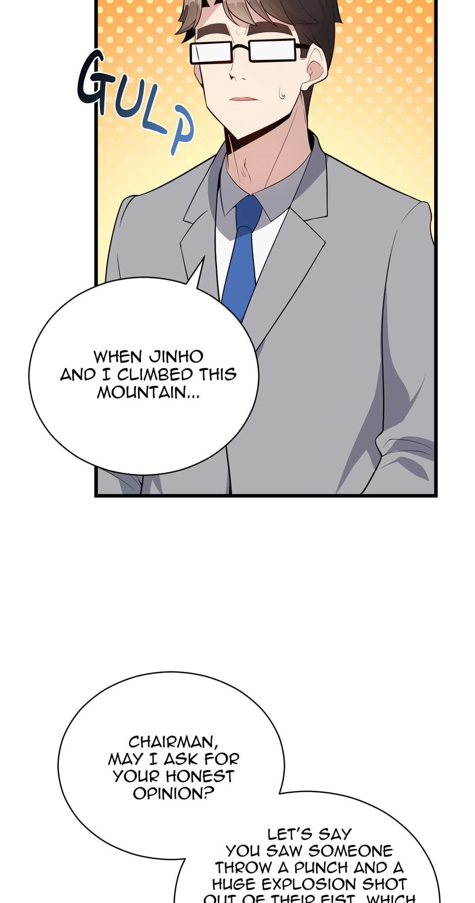 The Descent of the Demonic Master Chapter 34, page 27 of 63