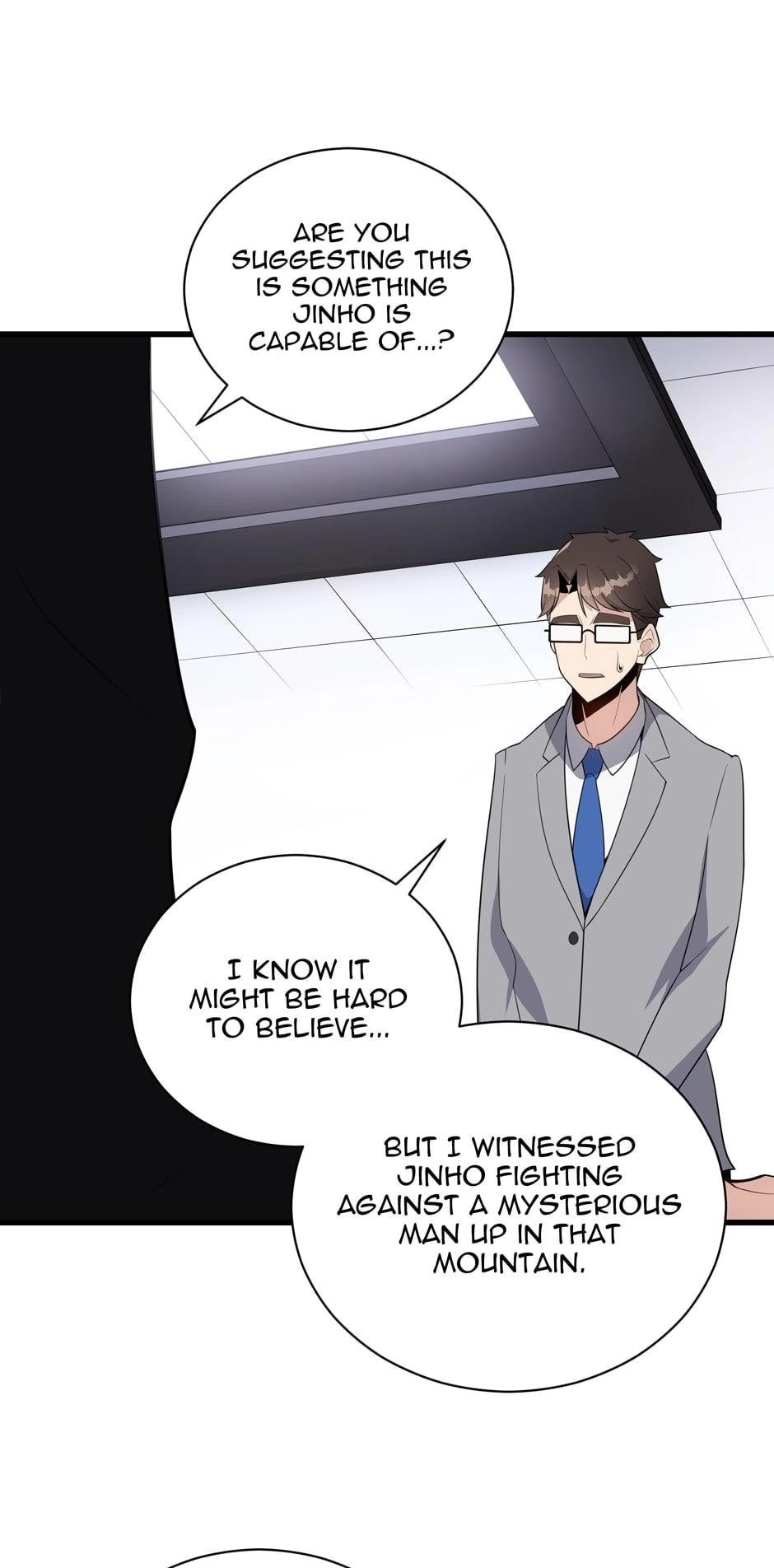 The Descent of the Demonic Master Chapter 34, page 30 of 63