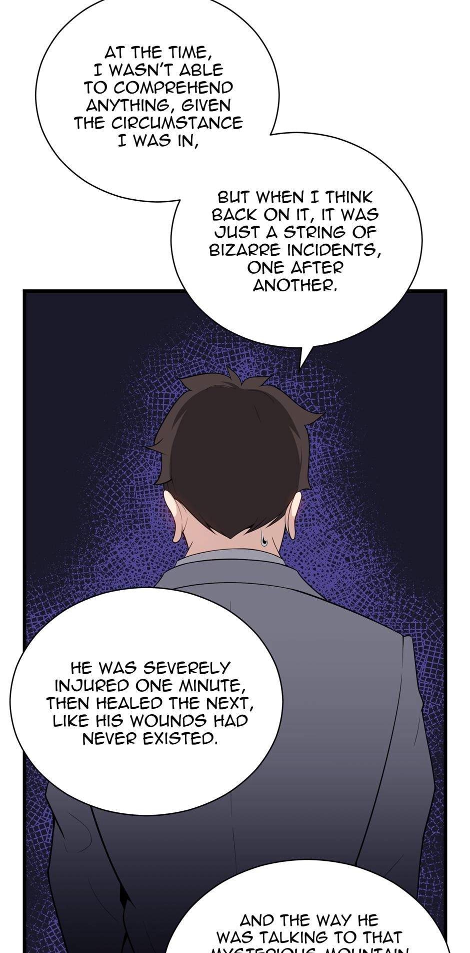 The Descent of the Demonic Master Chapter 34, page 31 of 63