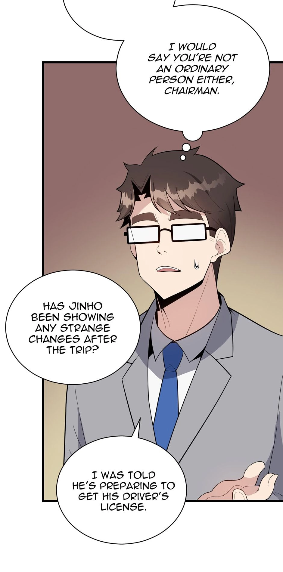 The Descent of the Demonic Master Chapter 34, page 35 of 63