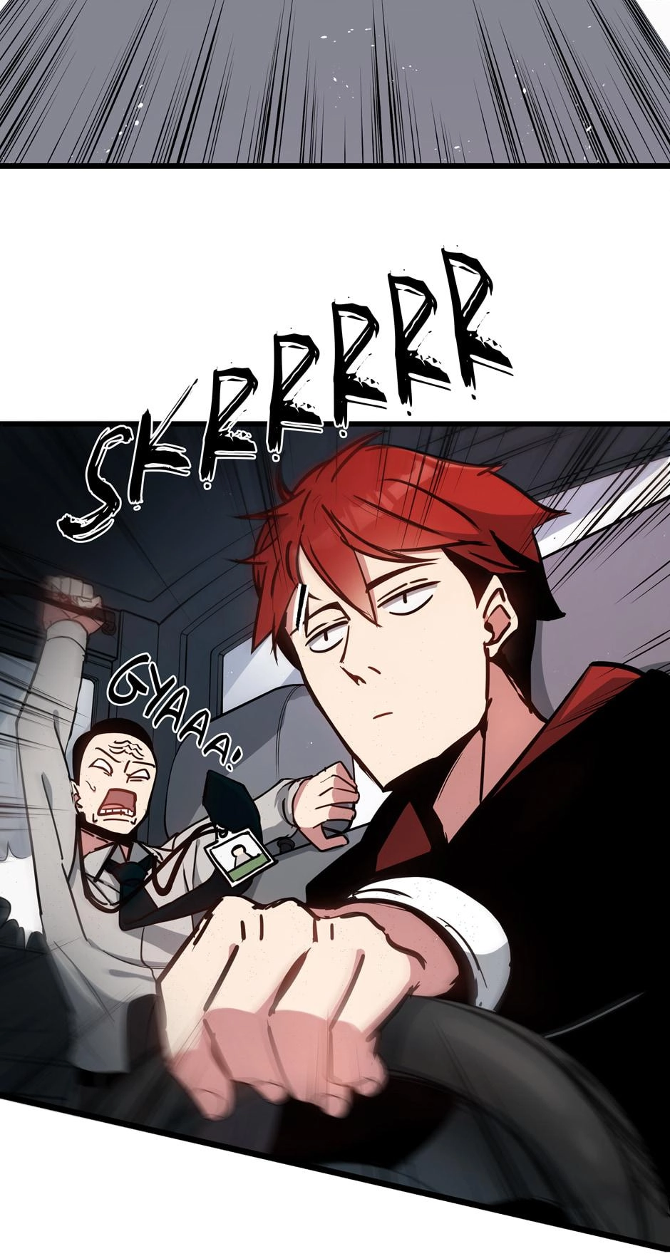 The Descent of the Demonic Master Chapter 34, page 41 of 63