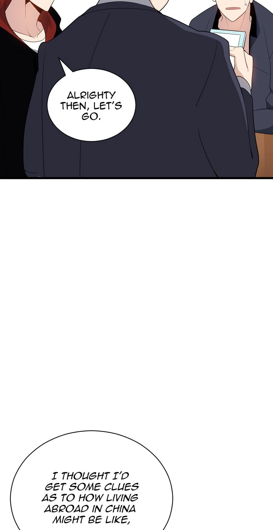 The Descent of the Demonic Master Chapter 34, page 5 of 63