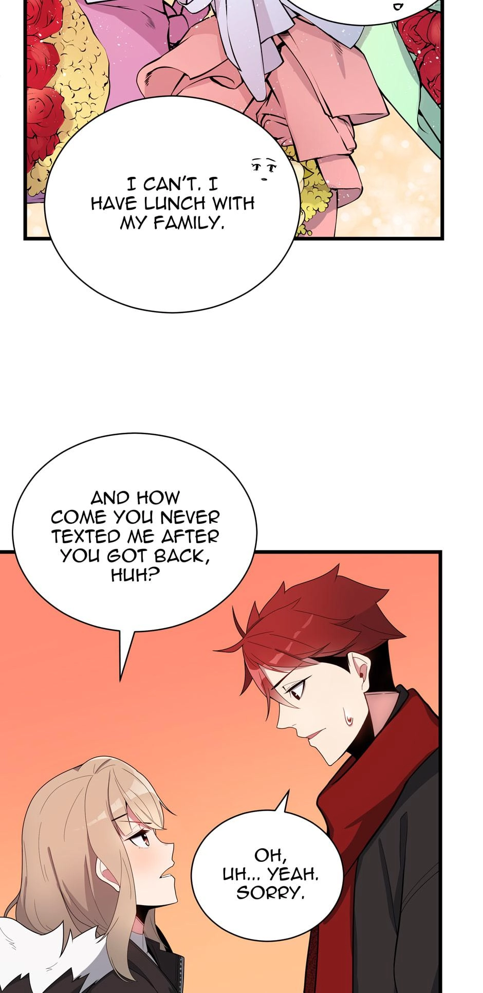 The Descent of the Demonic Master Chapter 34, page 60 of 63
