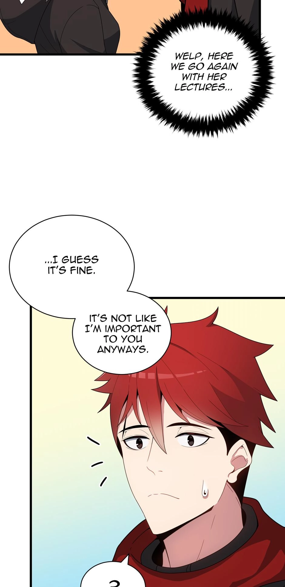 The Descent of the Demonic Master Chapter 34, page 61 of 63