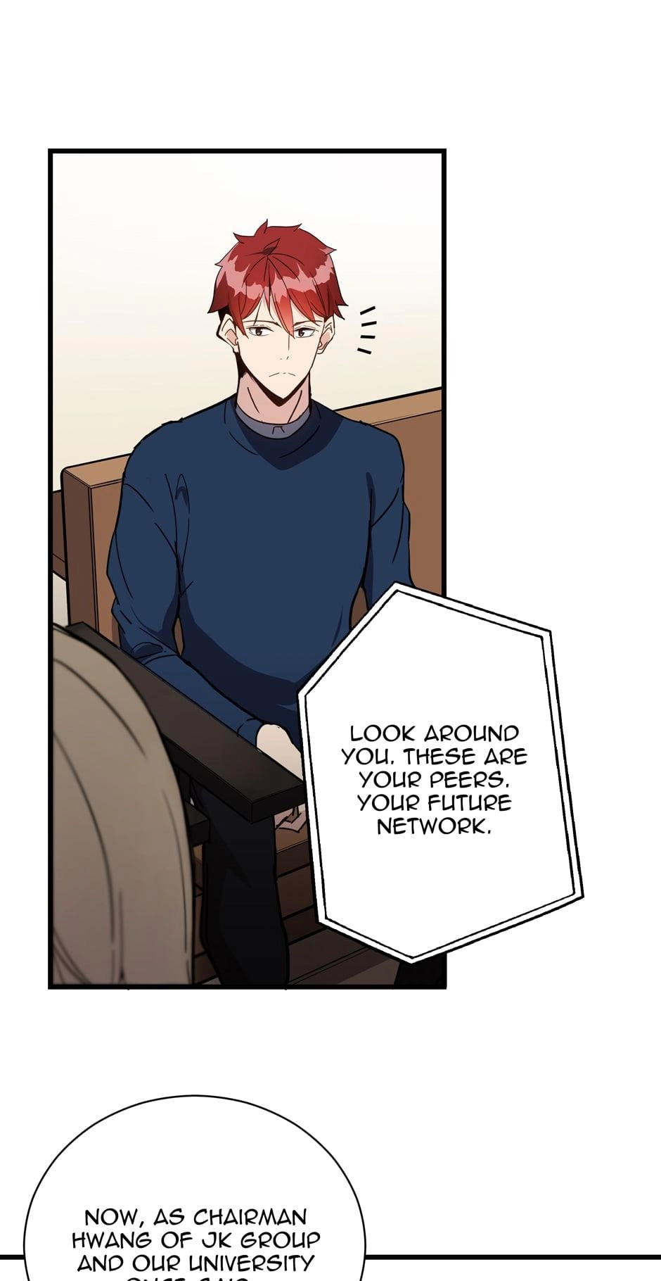 The Descent of the Demonic Master Chapter 35, page 16 of 63