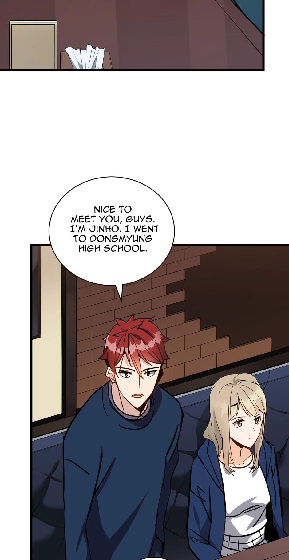 The Descent of the Demonic Master Chapter 35, page 19 of 63