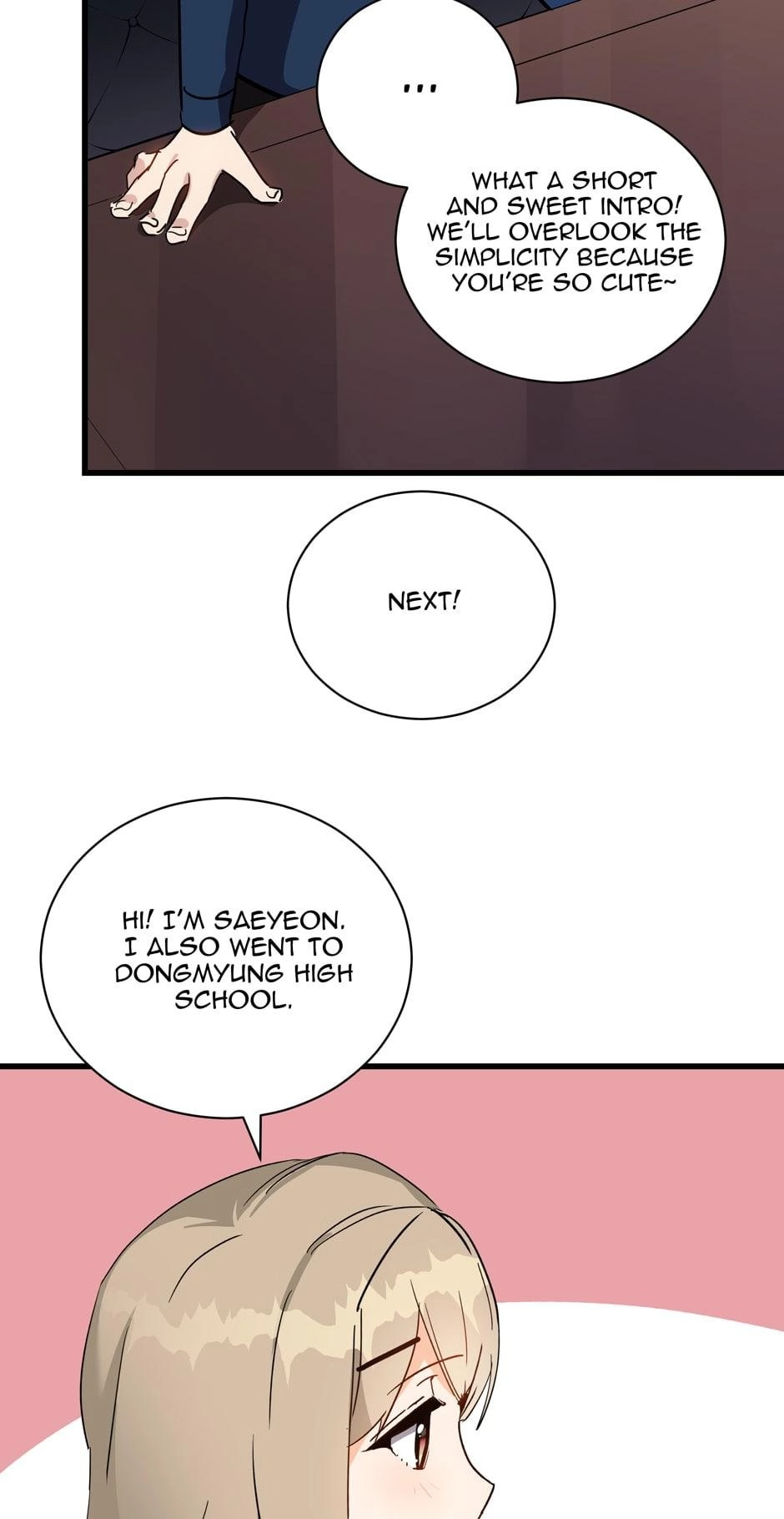 The Descent of the Demonic Master Chapter 35, page 20 of 63
