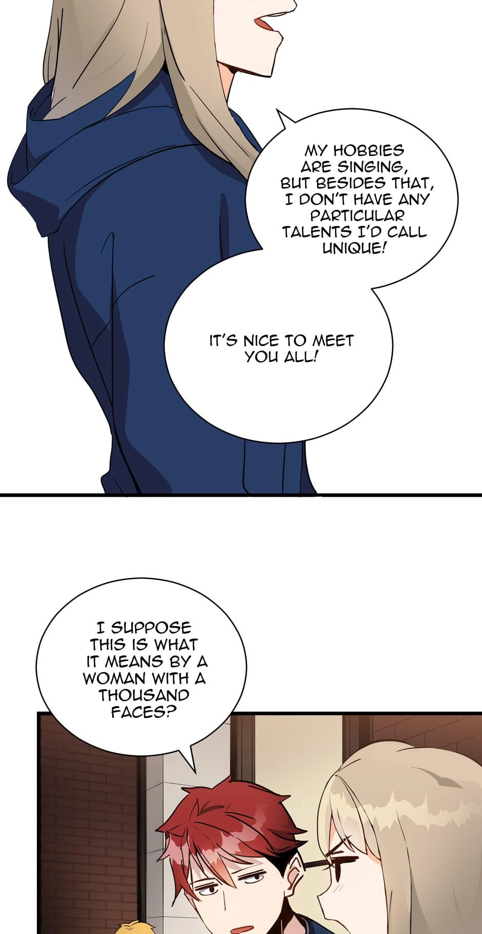 The Descent of the Demonic Master Chapter 35, page 21 of 63