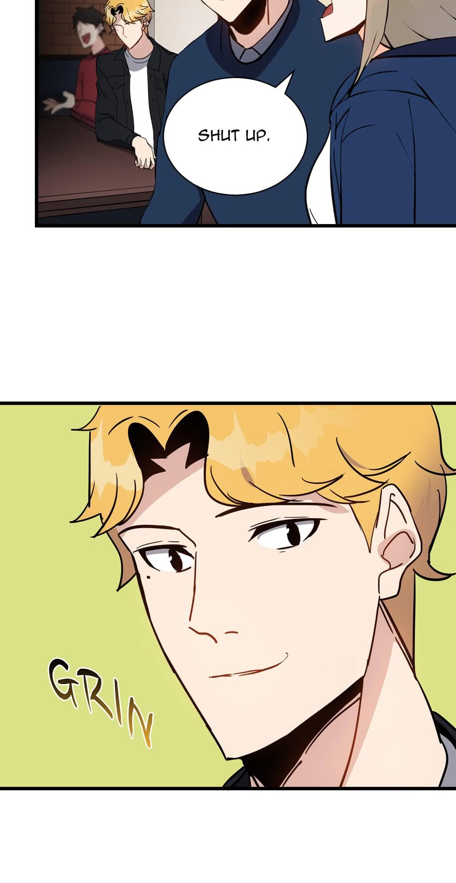 The Descent of the Demonic Master Chapter 35, page 22 of 63