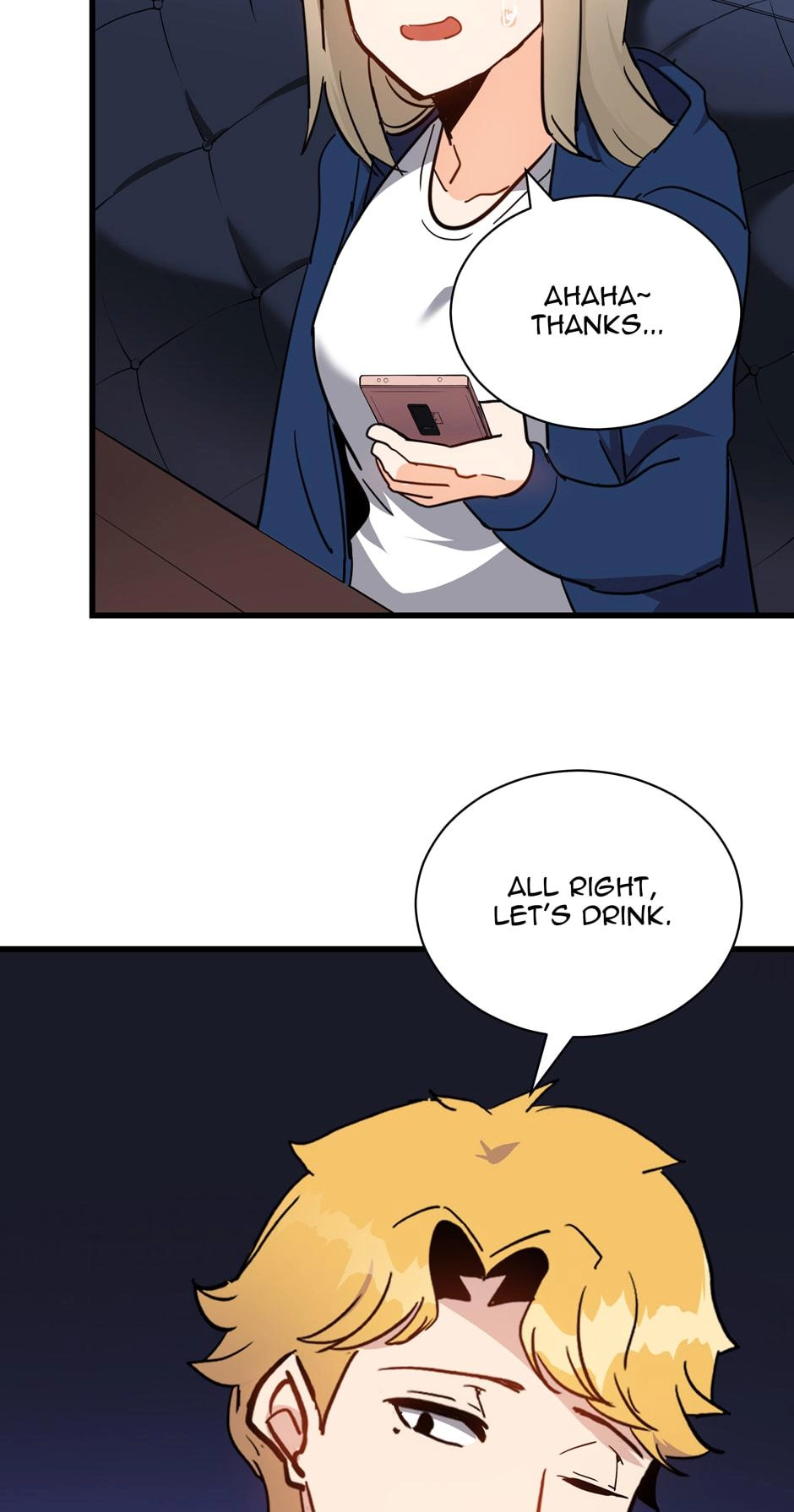 The Descent of the Demonic Master Chapter 35, page 26 of 63