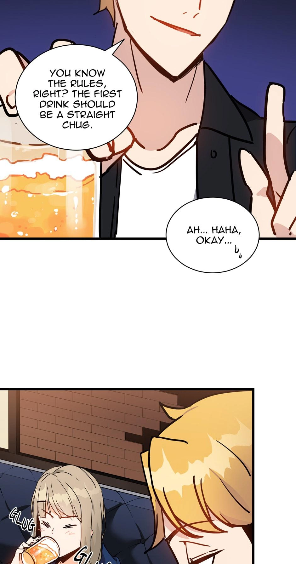 The Descent of the Demonic Master Chapter 35, page 27 of 63