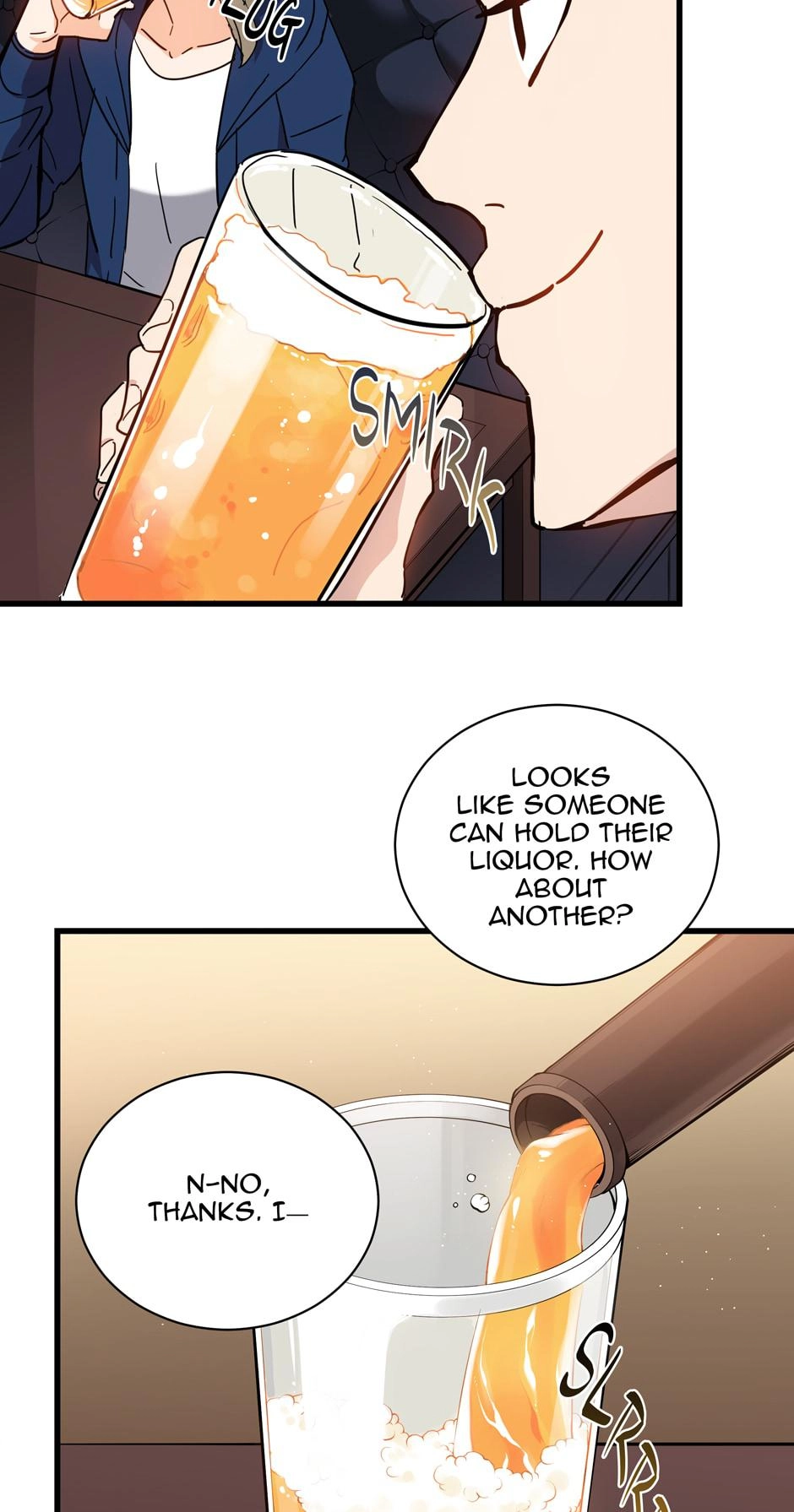 The Descent of the Demonic Master Chapter 35, page 28 of 63