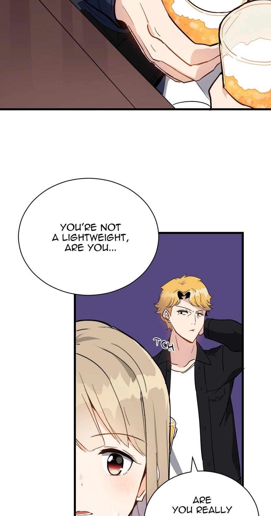 The Descent of the Demonic Master Chapter 35, page 33 of 63