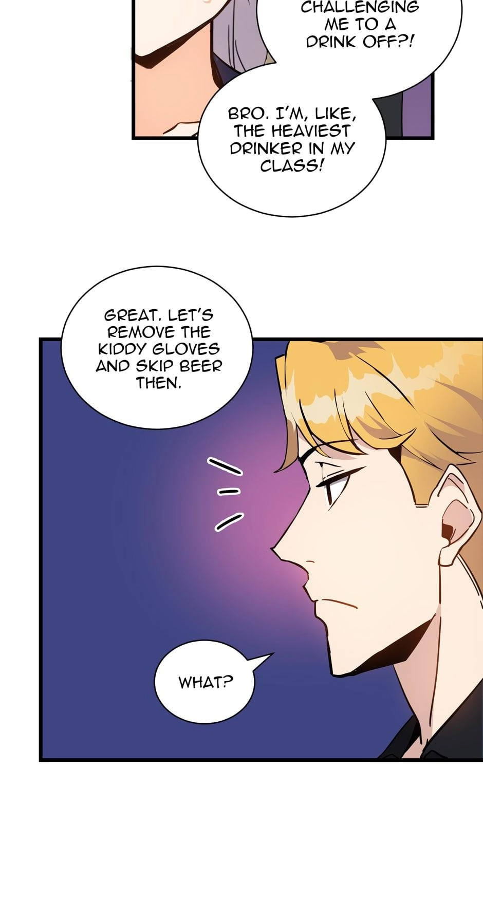 The Descent of the Demonic Master Chapter 35, page 34 of 63