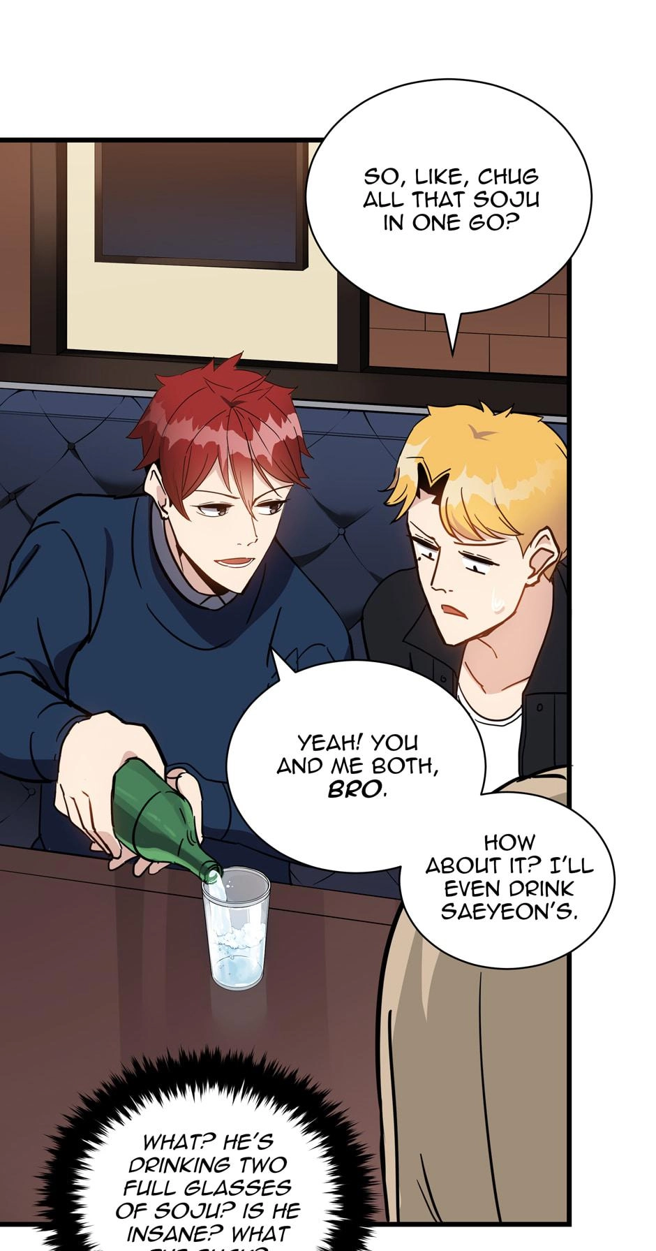 The Descent of the Demonic Master Chapter 35, page 35 of 63