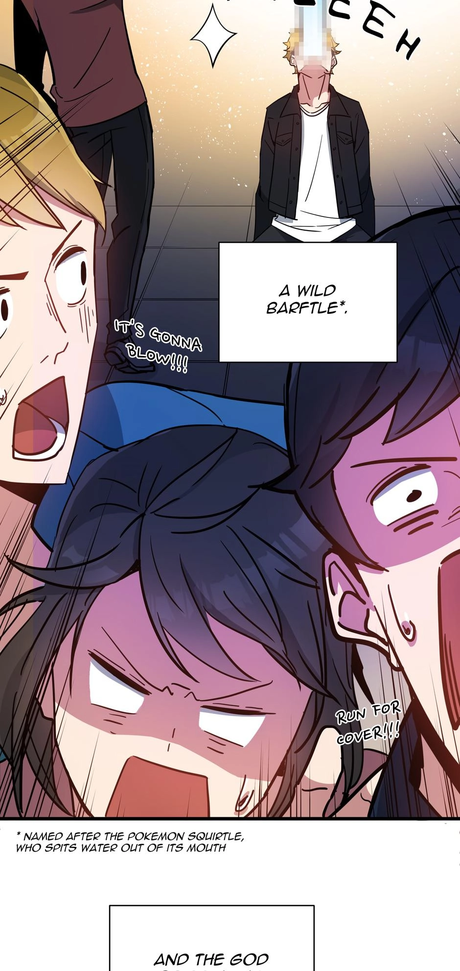 The Descent of the Demonic Master Chapter 35, page 40 of 63