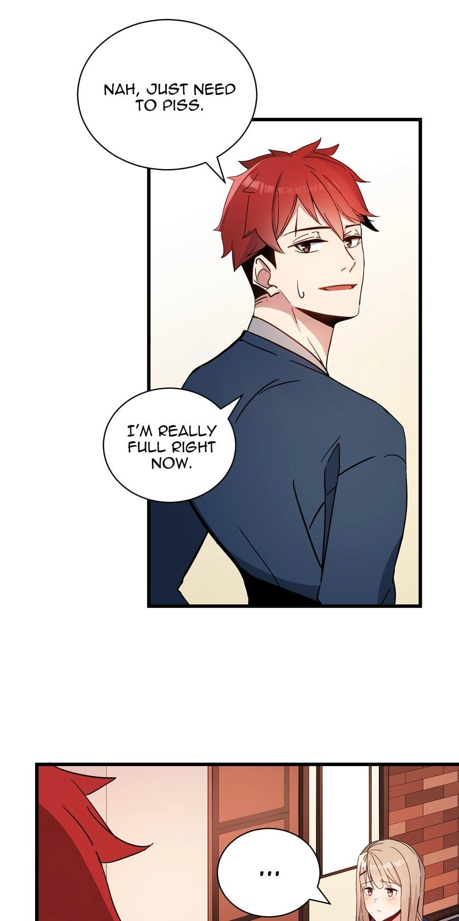 The Descent of the Demonic Master Chapter 35, page 44 of 63