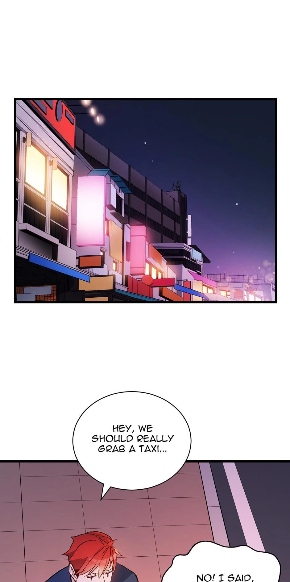 The Descent of the Demonic Master Chapter 35, page 46 of 63
