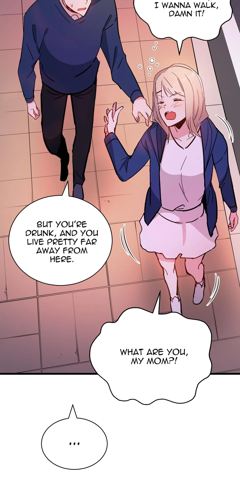 The Descent of the Demonic Master Chapter 35, page 47 of 63