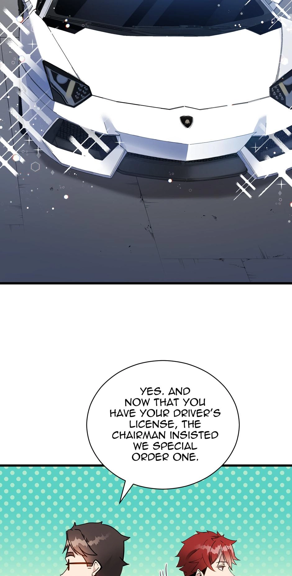 The Descent of the Demonic Master Chapter 35, page 5 of 63