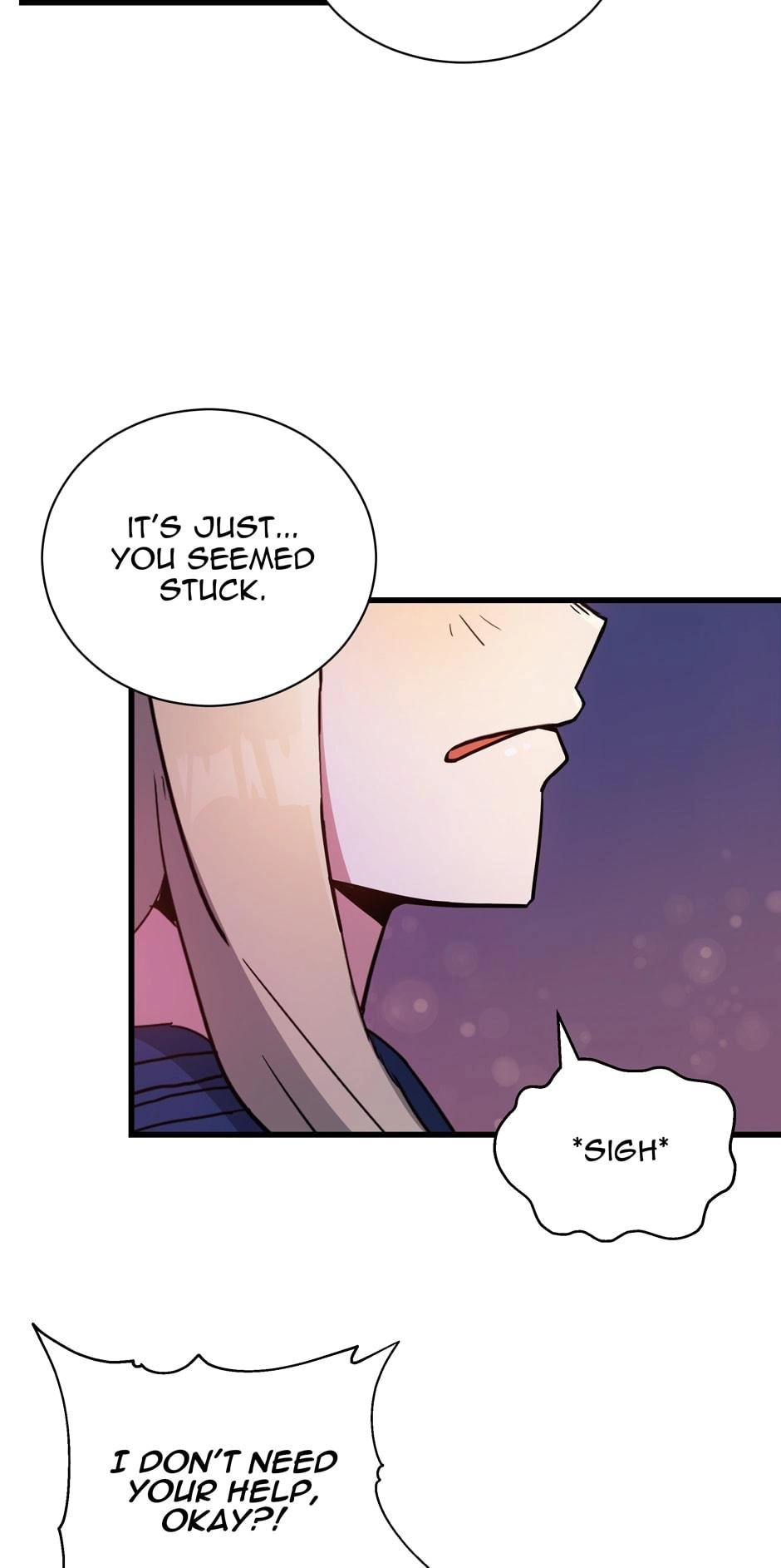 The Descent of the Demonic Master Chapter 35, page 50 of 63