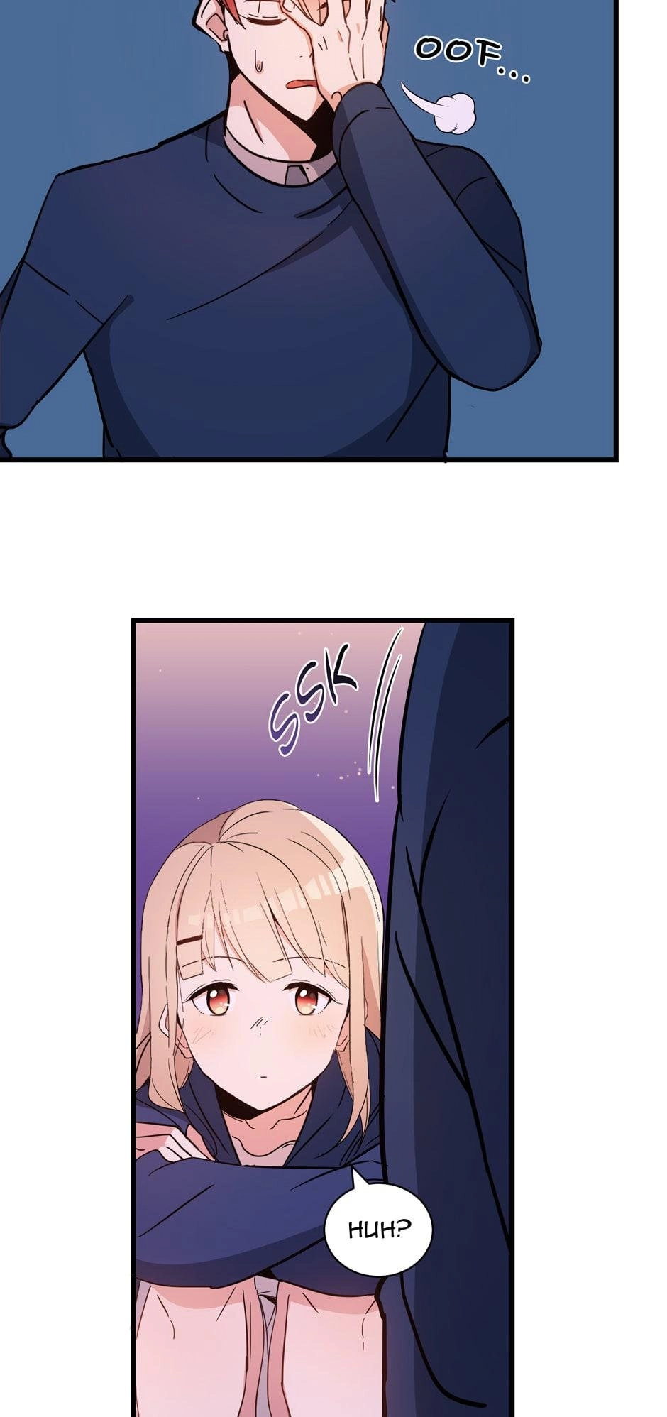 The Descent of the Demonic Master Chapter 35, page 54 of 63