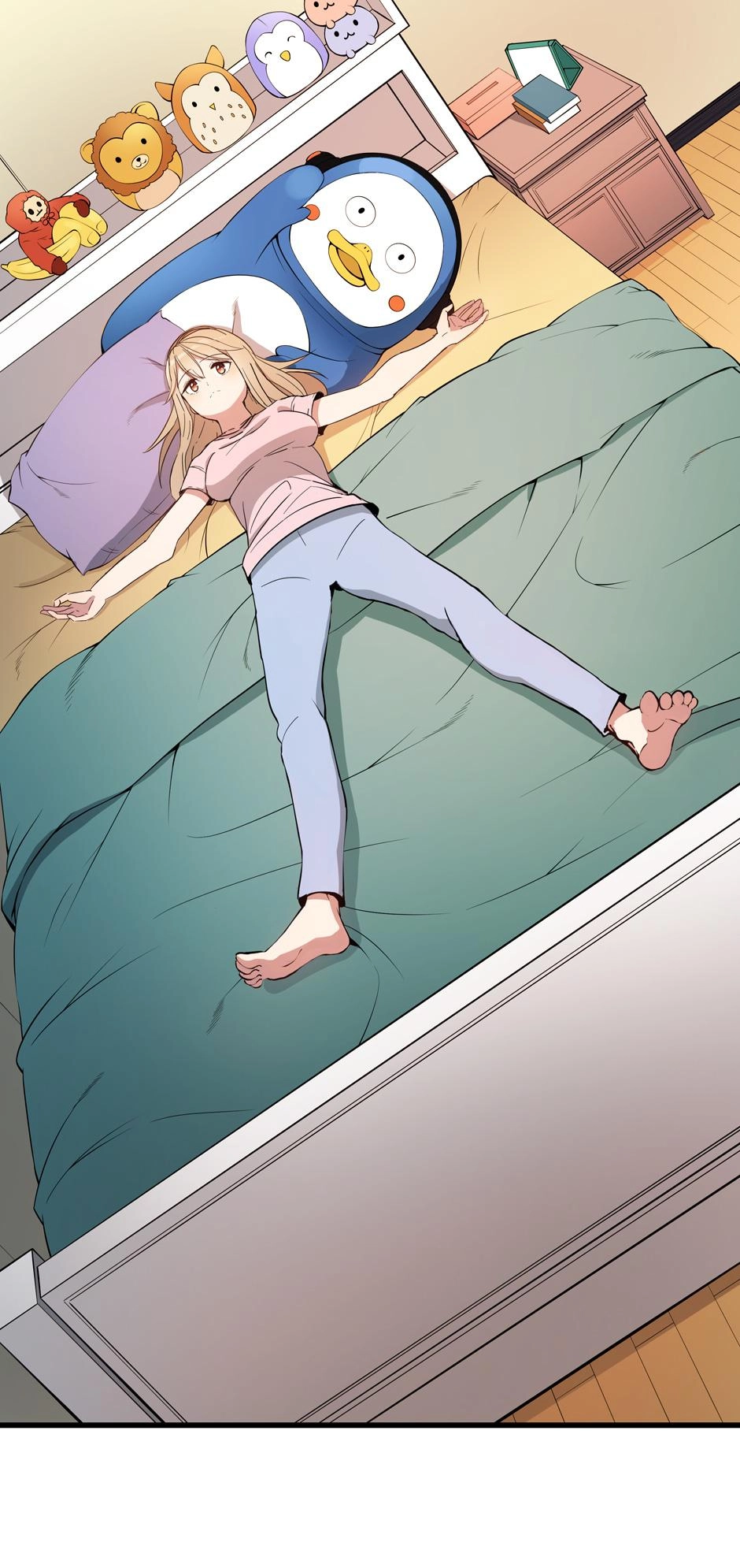 The Descent of the Demonic Master Chapter 35, page 59 of 63