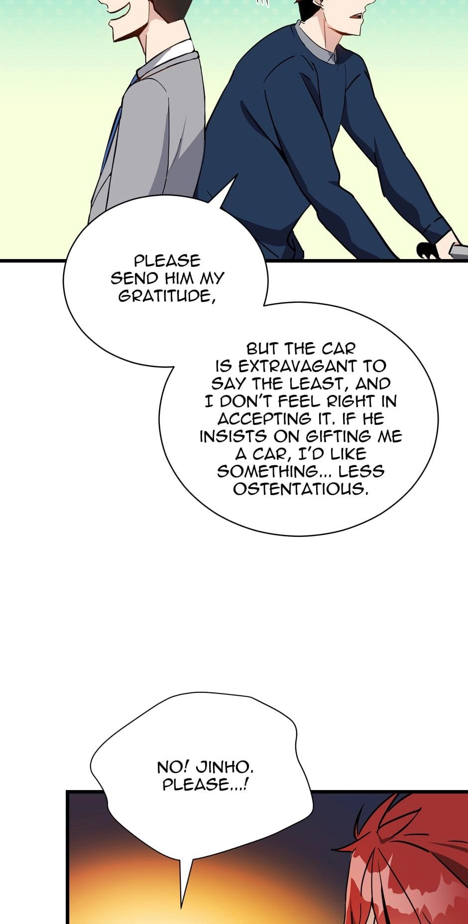 The Descent of the Demonic Master Chapter 35, page 6 of 63