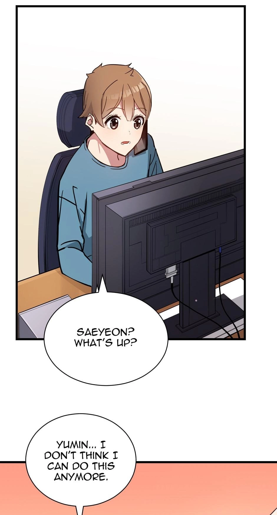 The Descent of the Demonic Master Chapter 35, page 61 of 63