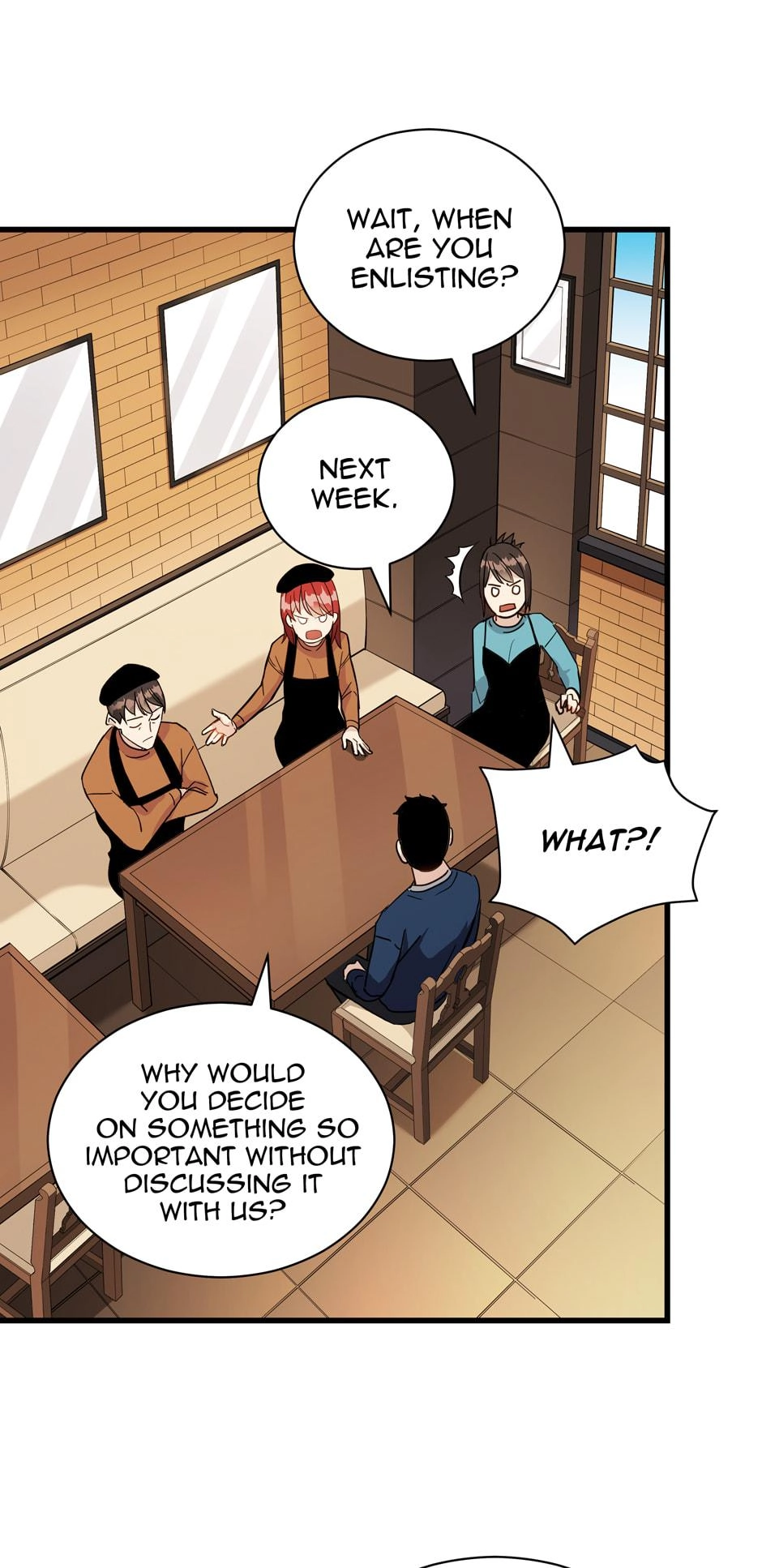 The Descent of the Demonic Master Chapter 36, page 15 of 62