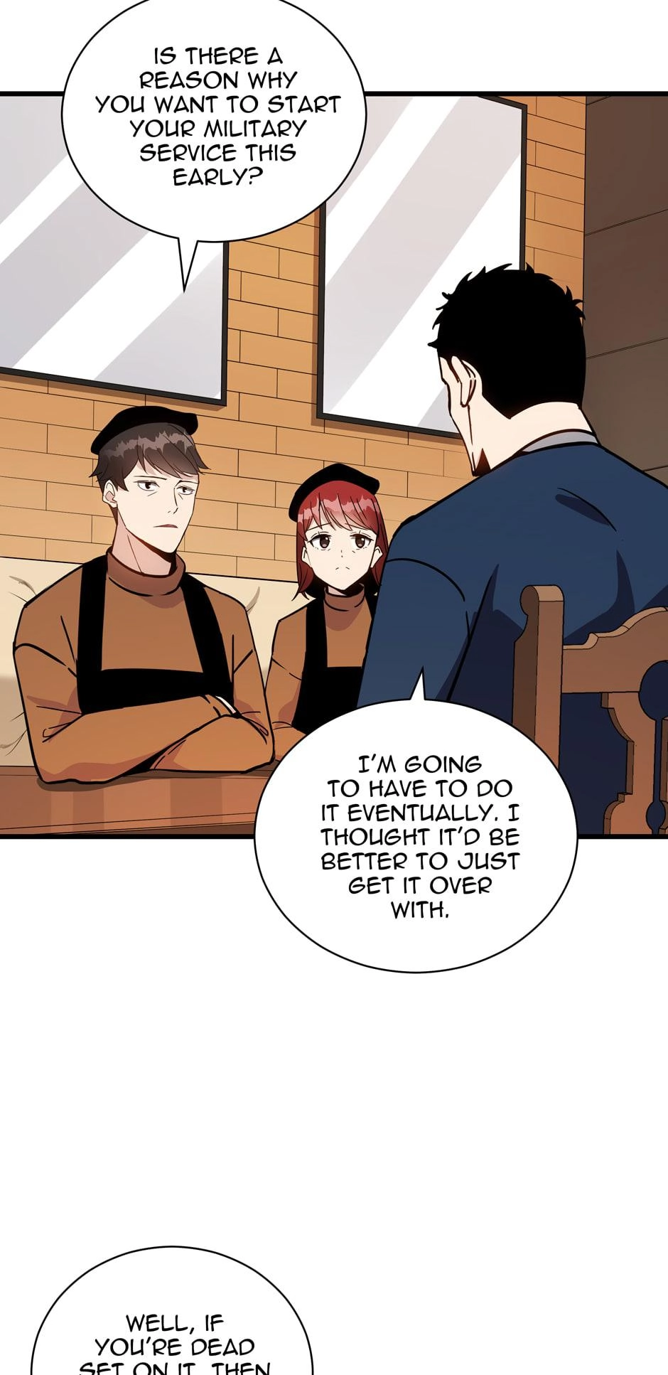 The Descent of the Demonic Master Chapter 36, page 17 of 62