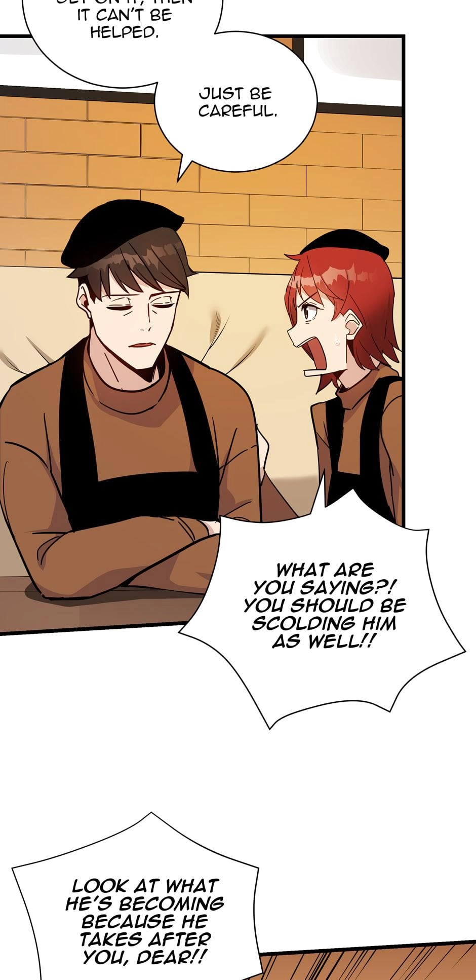The Descent of the Demonic Master Chapter 36, page 18 of 62