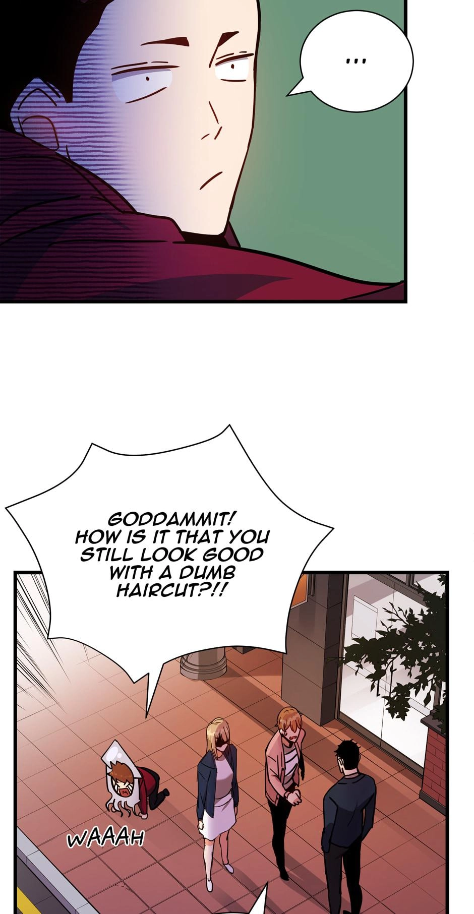 The Descent of the Demonic Master Chapter 36, page 23 of 62
