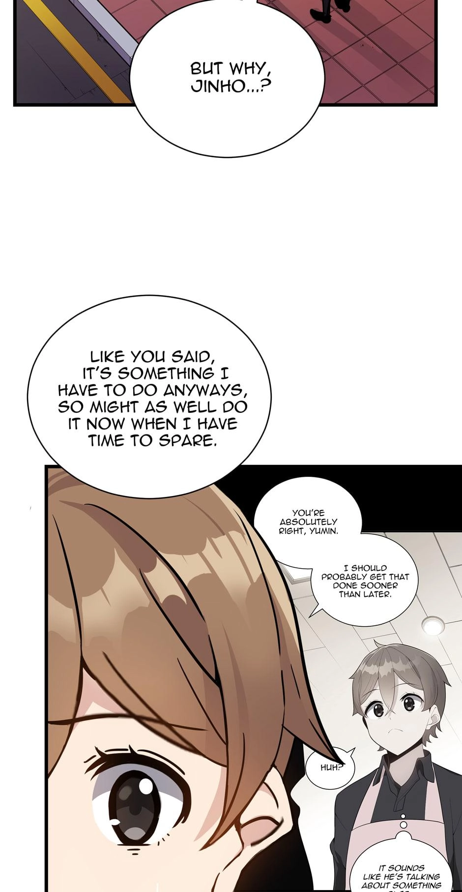 The Descent of the Demonic Master Chapter 36, page 24 of 62